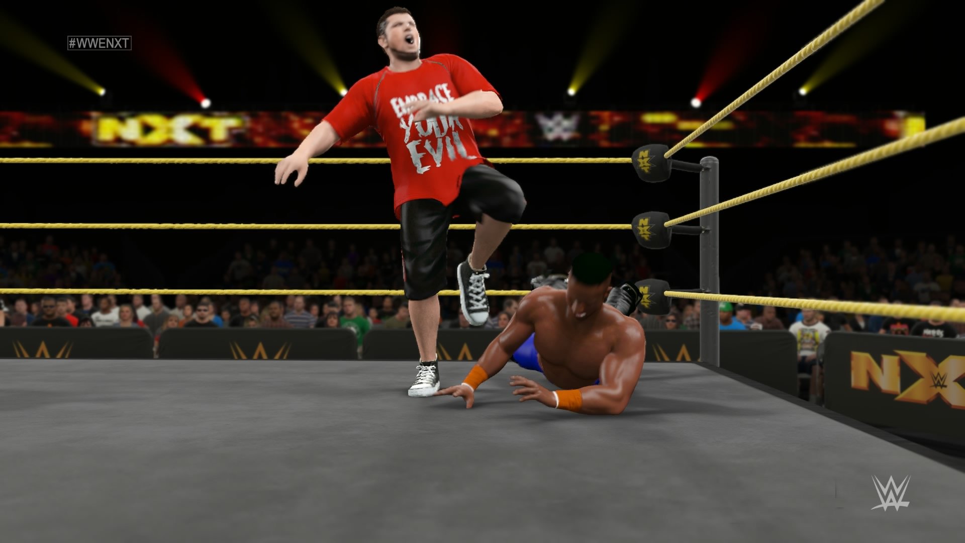WWE 2K15