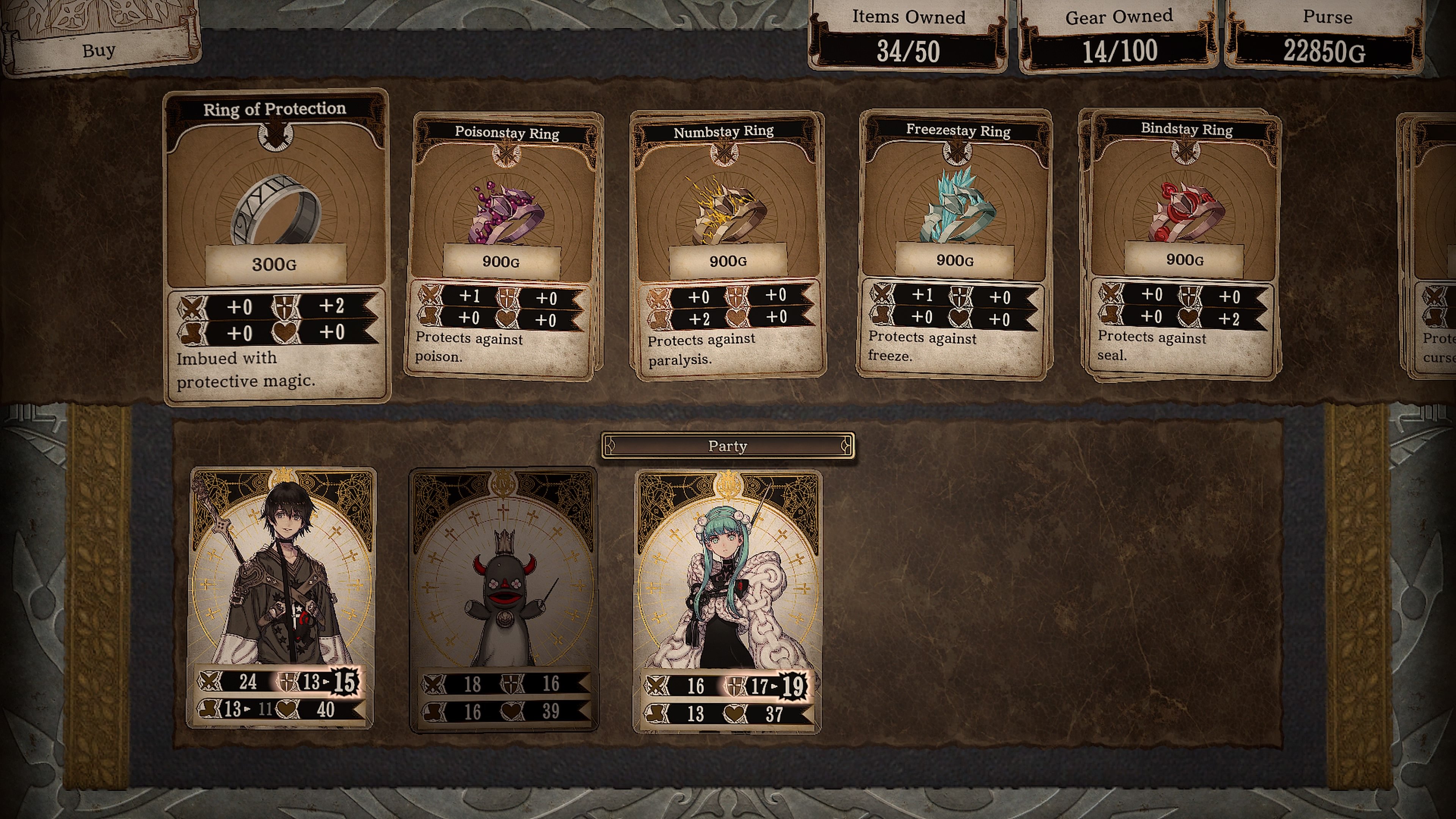 Voice of Cards: The Forsaken Maiden