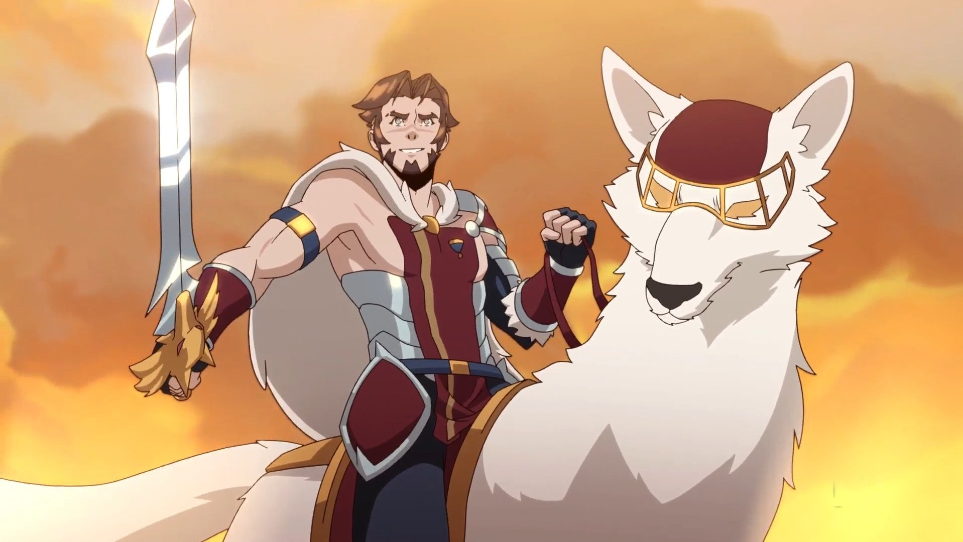 Whalefall - Video zum Suikoden-Konkurrenten