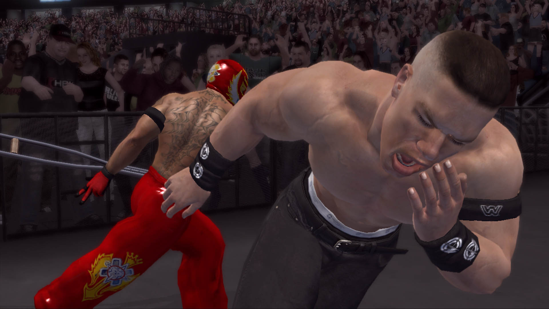 WWE Smackdown vs. Raw 2007