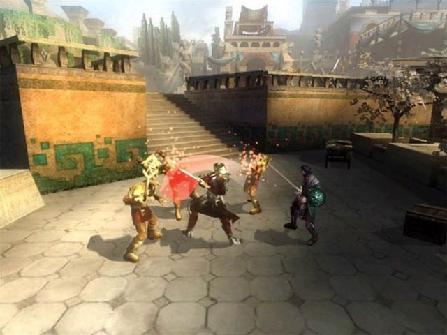 Gauntlet: Seven Sorrows