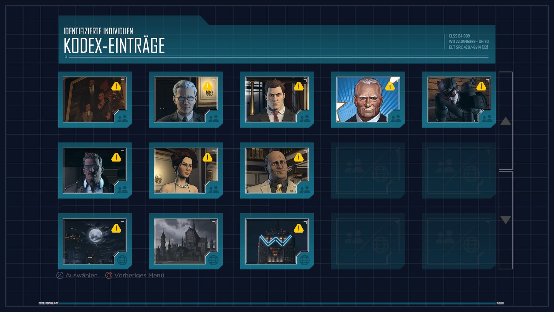 Batman - The Telltale Series: Episode 1: Realm of Shadows