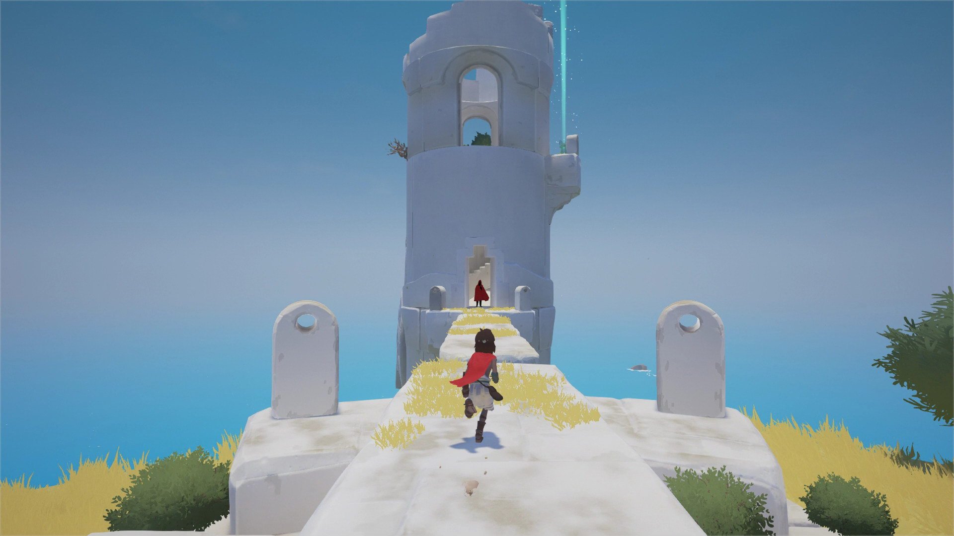 Launch Trailer und 15 Minuten Gameplay zu RiME