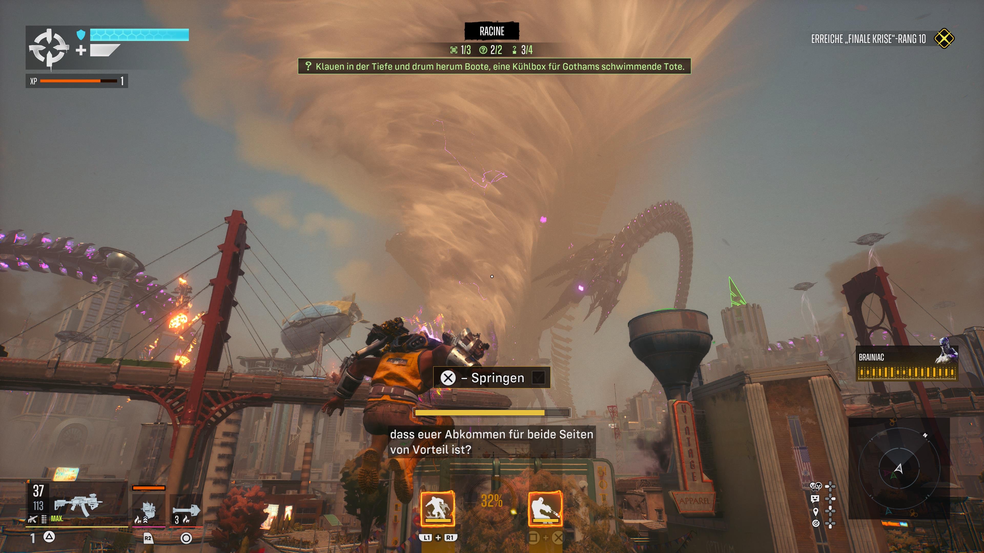 Suicide Squad: Kill the Justice League