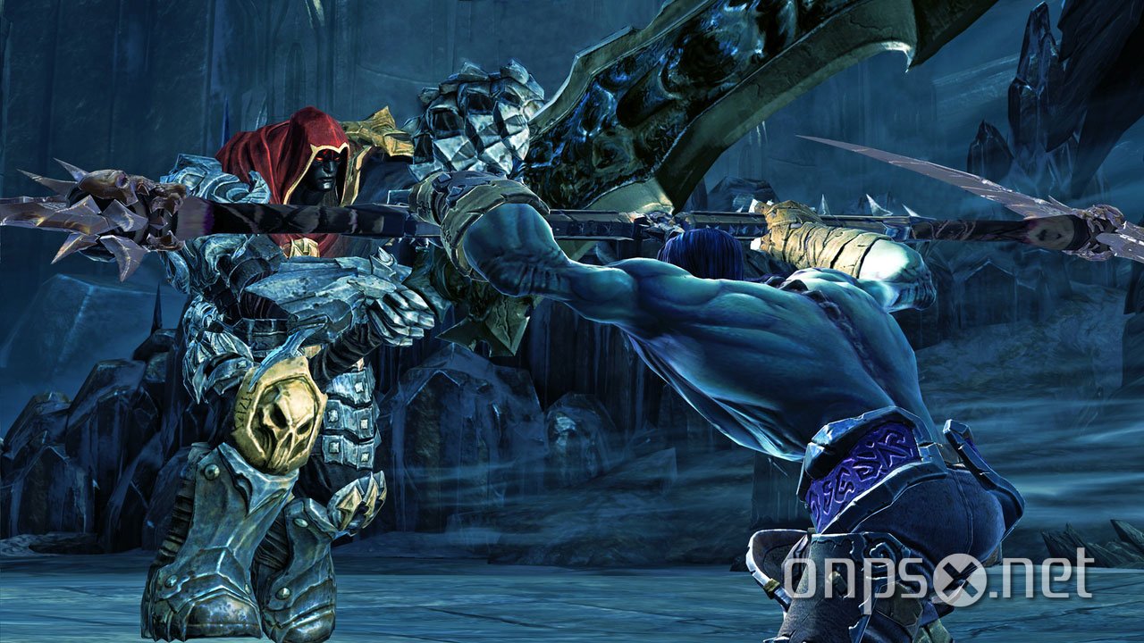 Darksiders 2