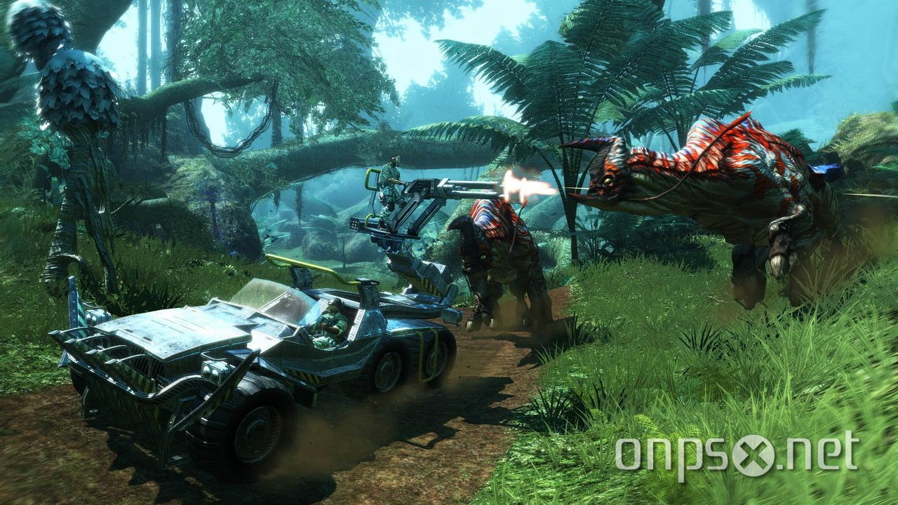 James Cameron's Avatar: Das Spiel