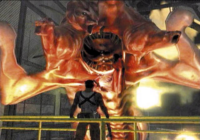 The Suffering 2: Ties that Bind