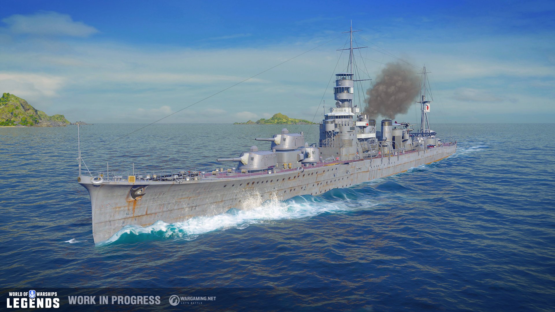 World of Warships: Legends Firepower Deluxe Edition