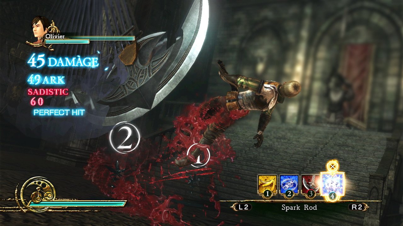 Deception IV: Blood Ties