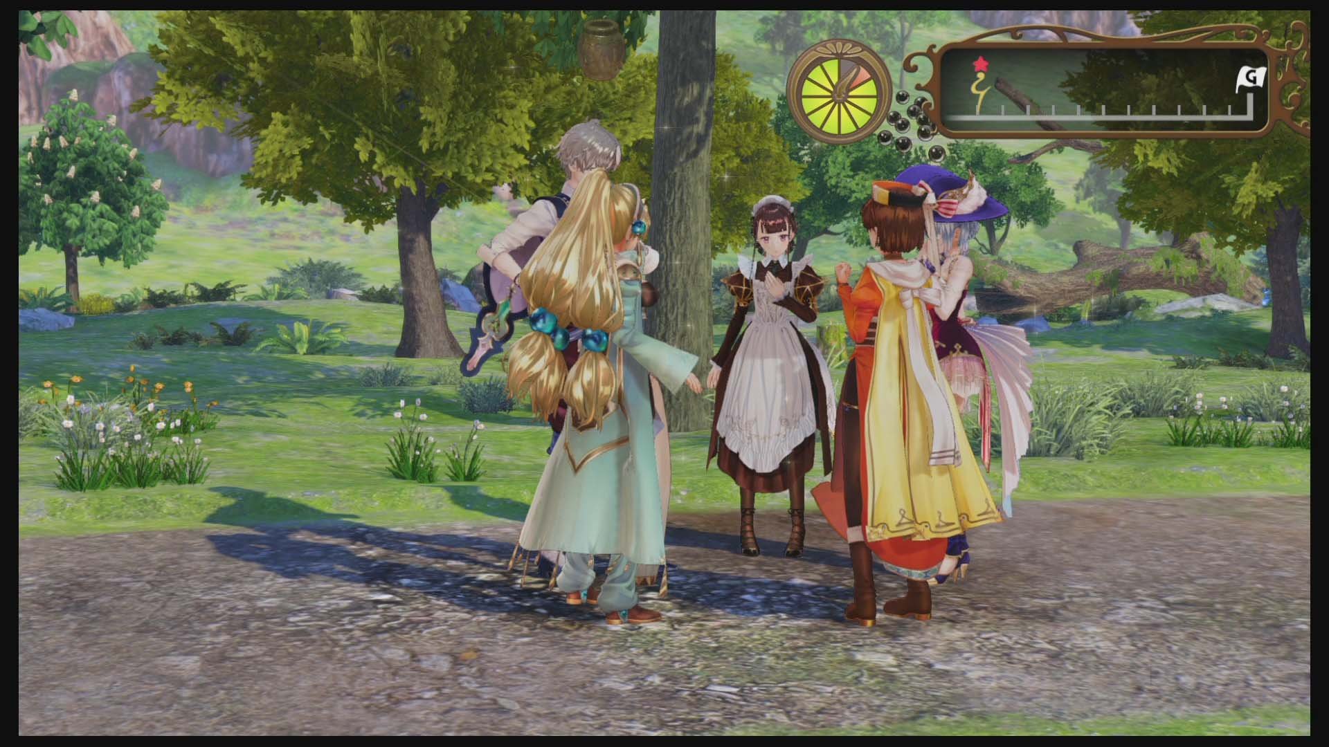 Nelke & The Legendary Alchemists: Ateliers of the New World