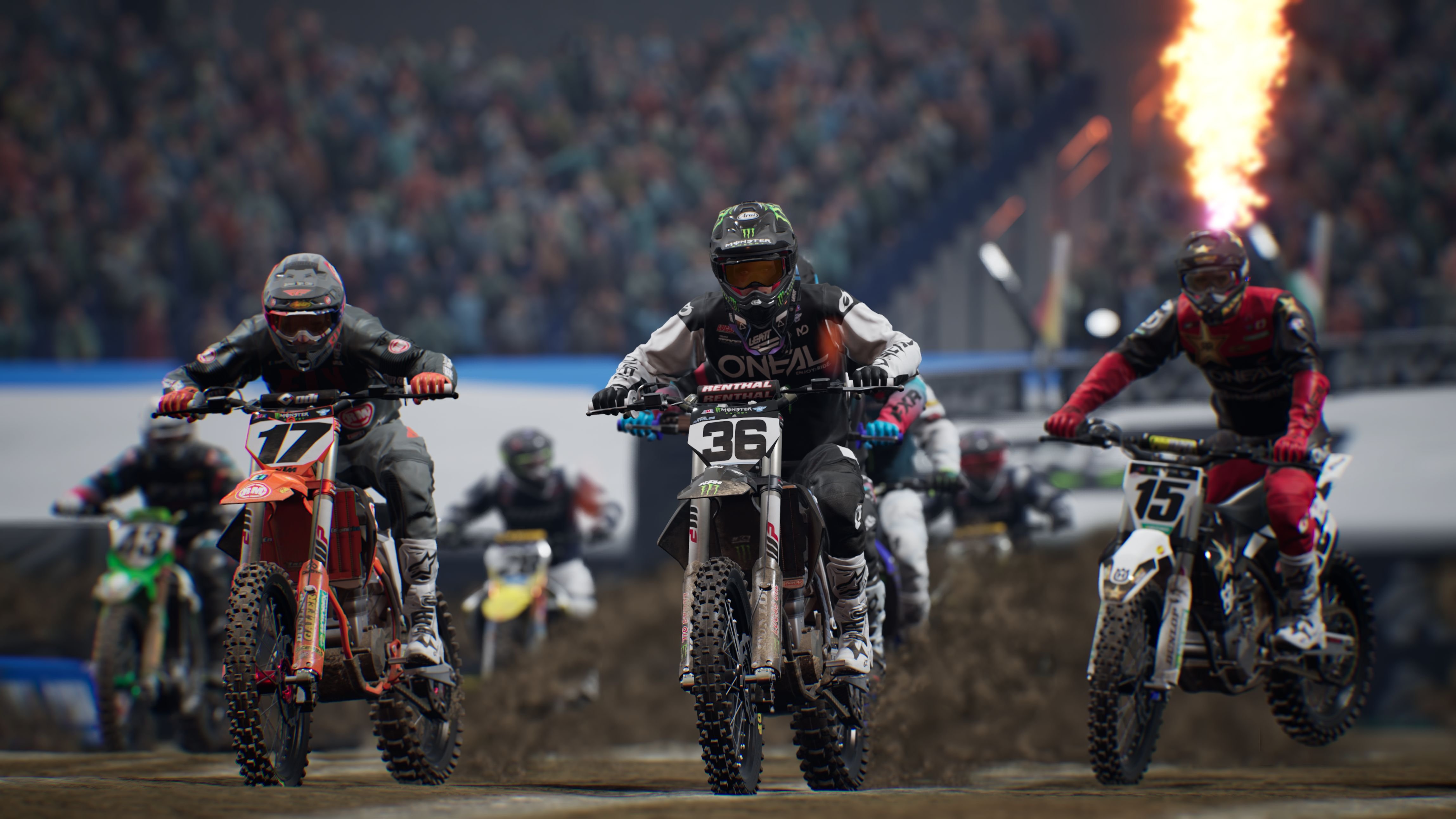 Monster Energy Supercross - The Official Videogame 5