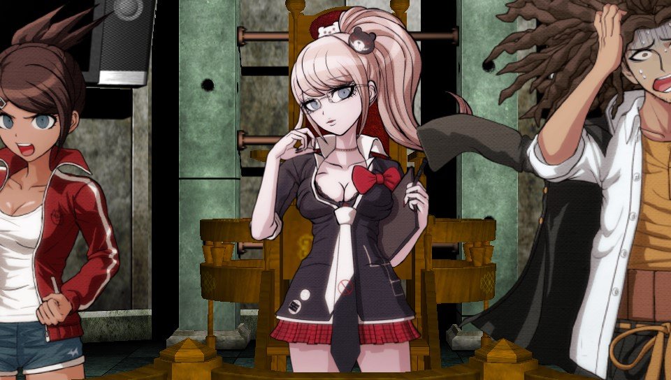 Danganronpa: Trigger Happy Havoc