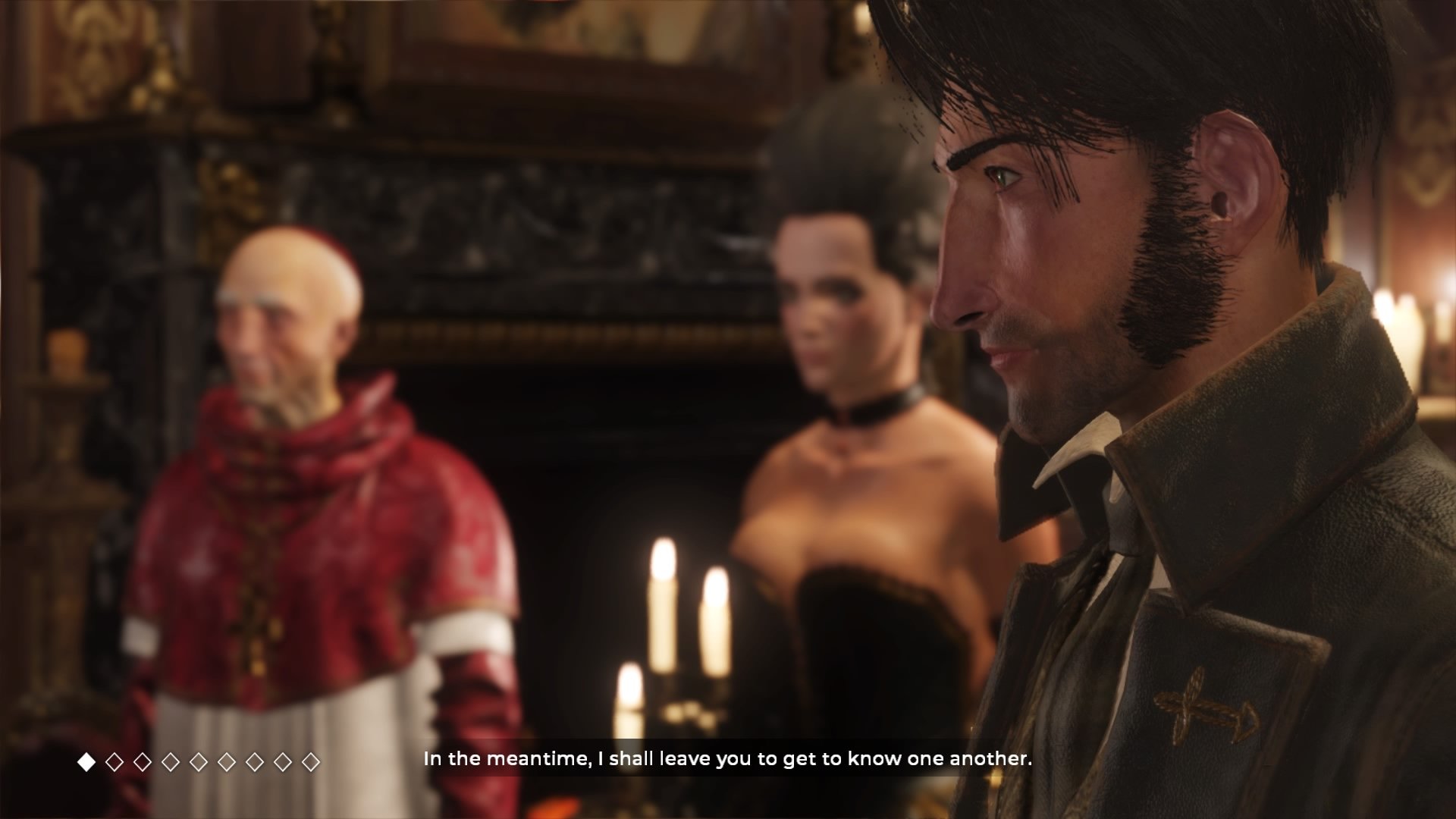 The Council: Episode 2 - Hide and Seek