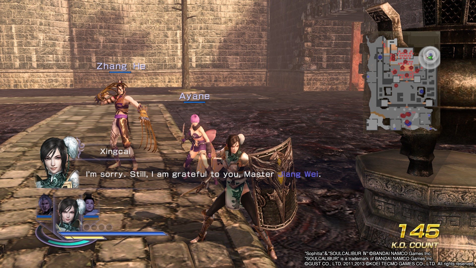 Warriors Orochi 3 Ultimate
