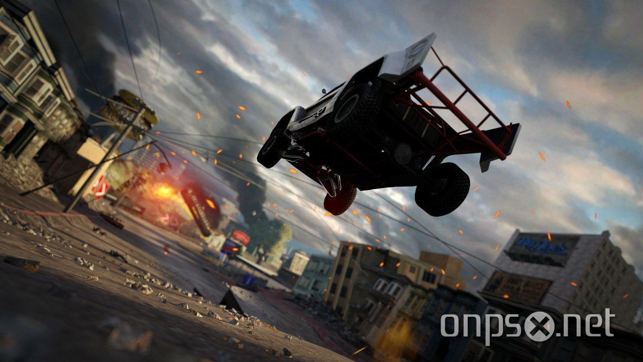 Motorstorm: Apocalypse