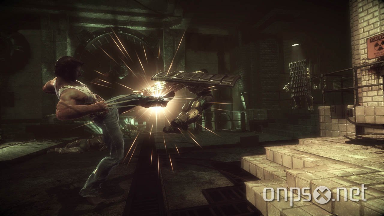 X-Men Origins: Wolverine