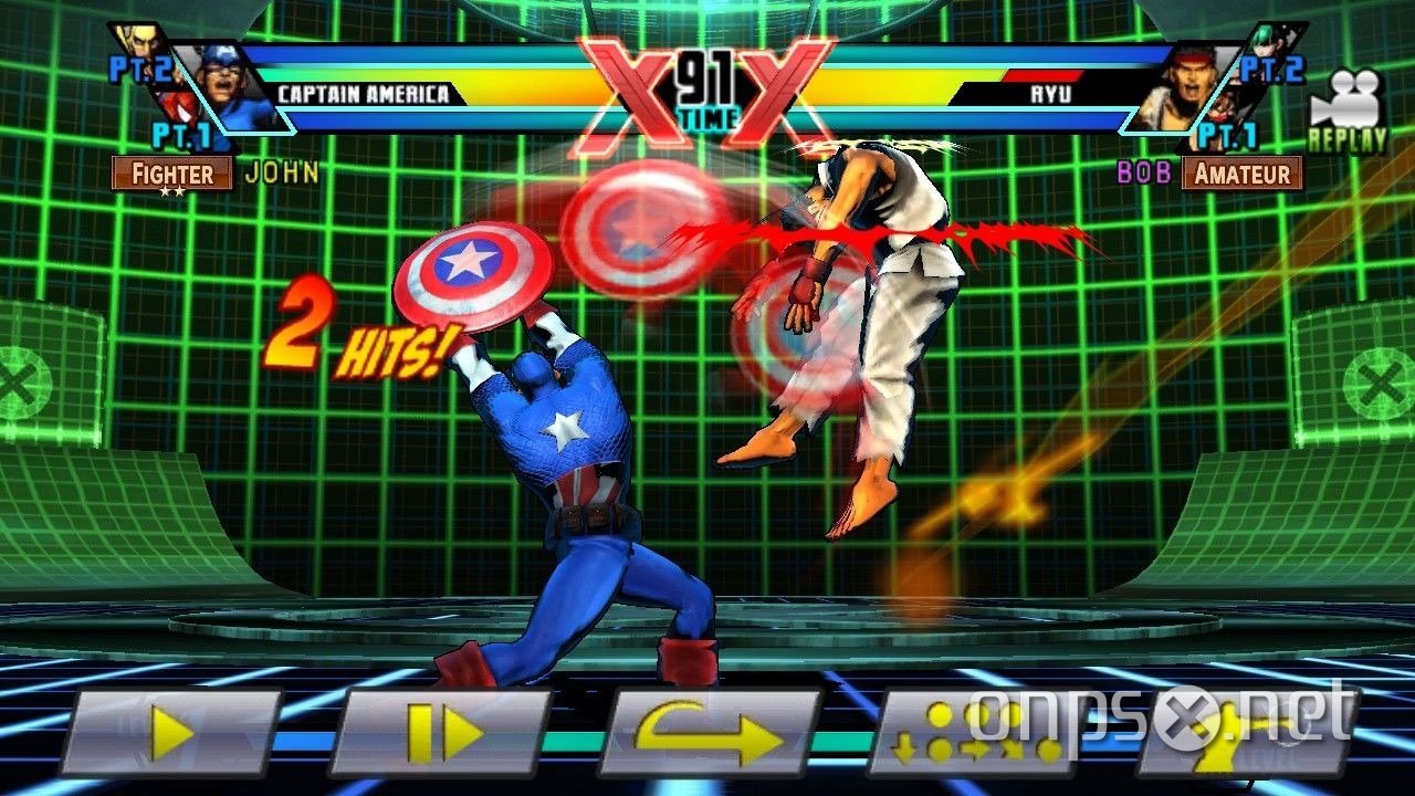 Ultimate Marvel Vs. Capcom 3