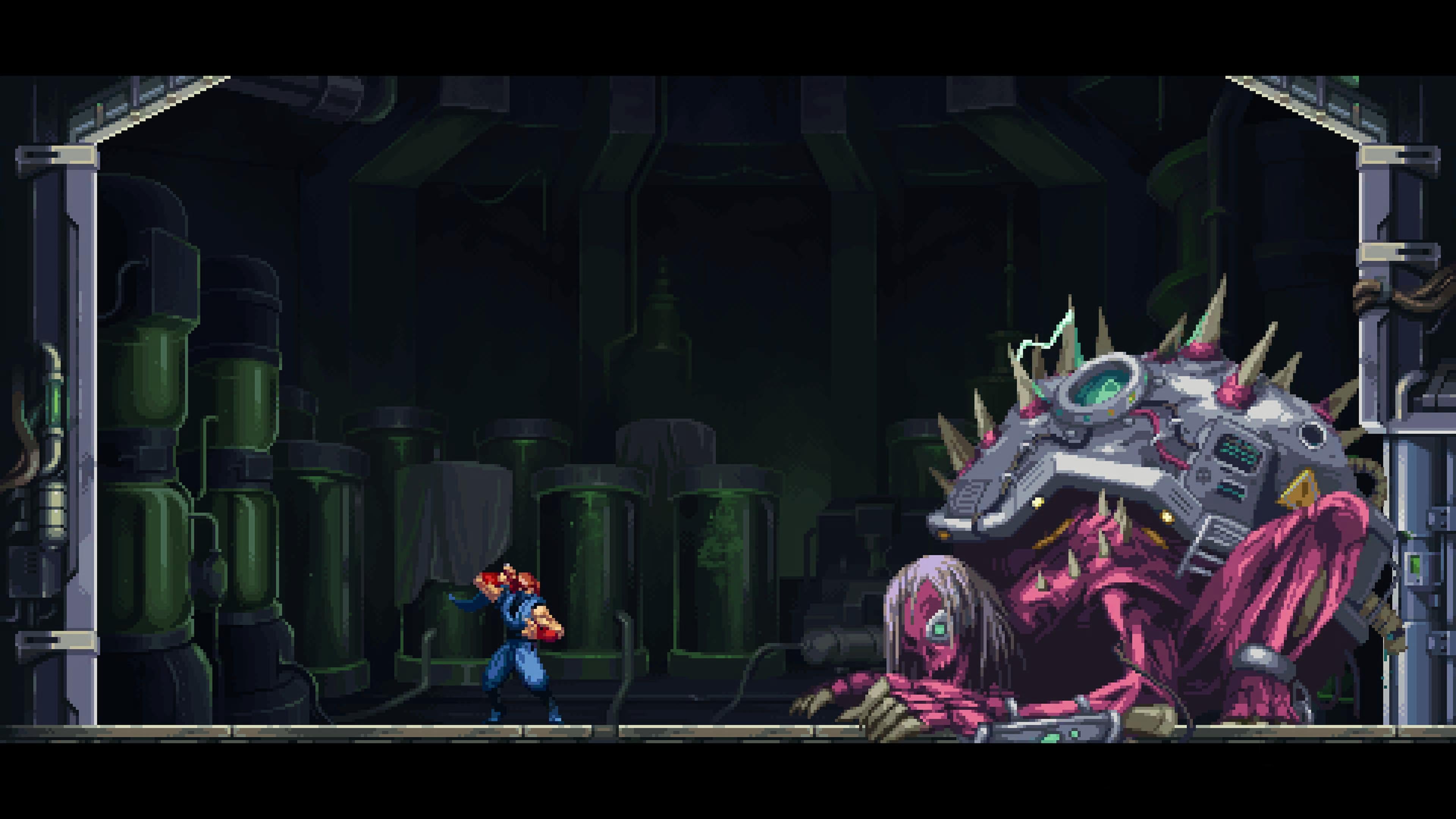 Ninja Gaiden: Ragebound