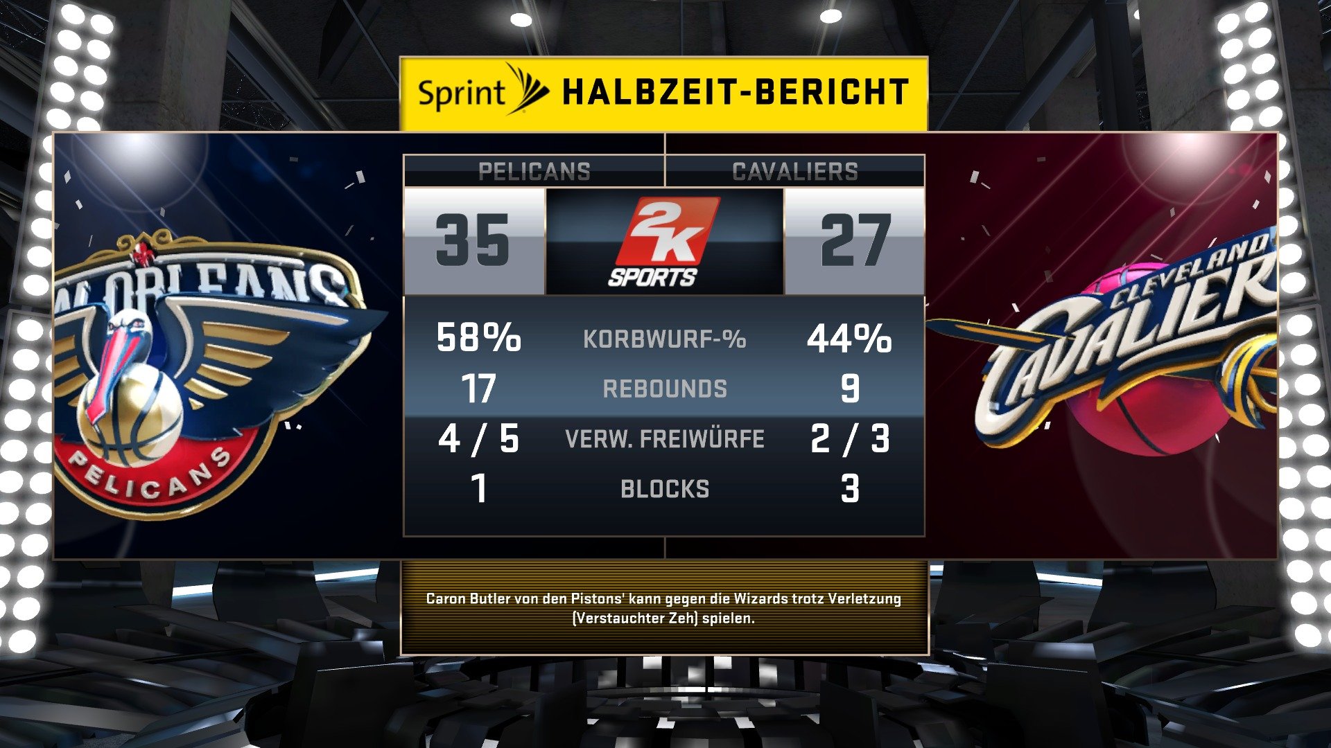 NBA 2K15