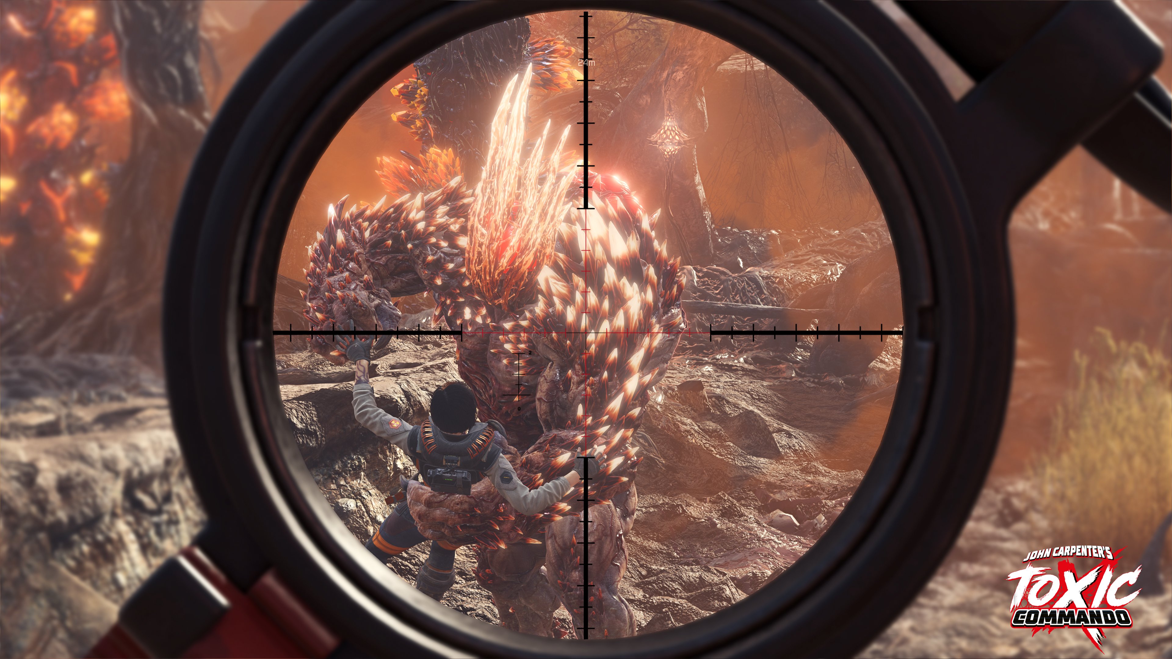 John Carpenter`s Toxic Commando