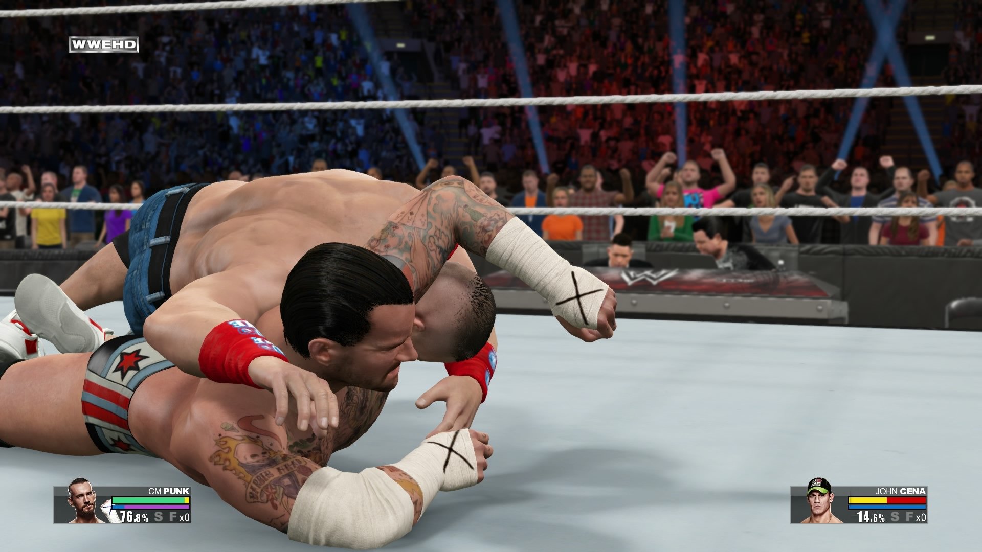 WWE 2K15