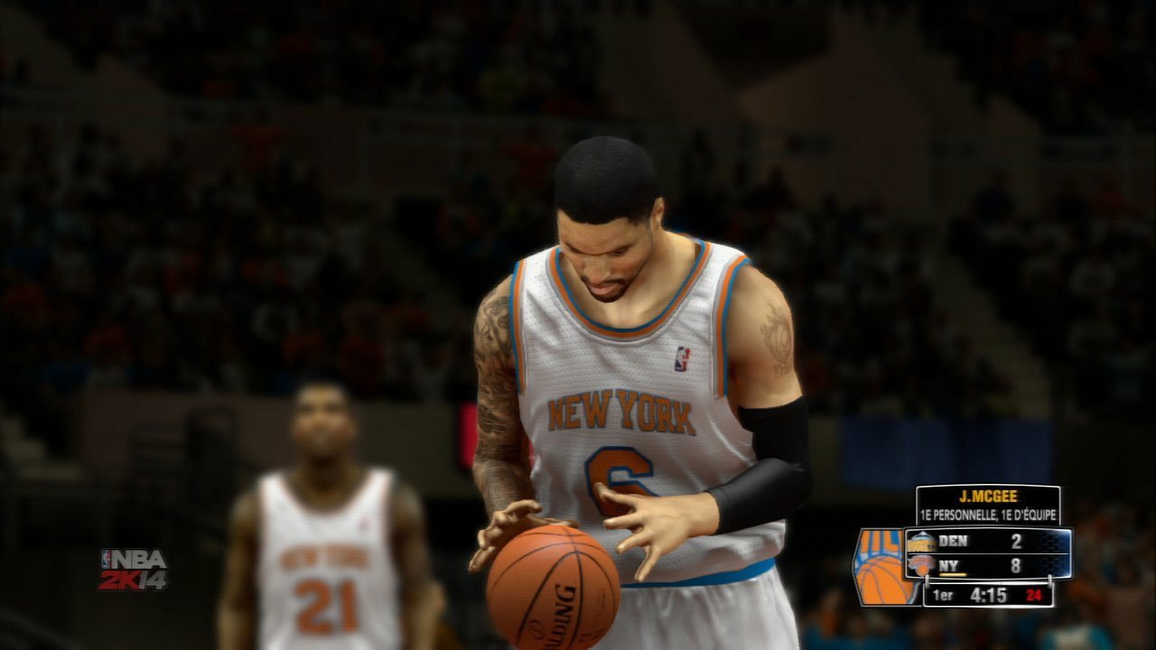 NBA 2k14