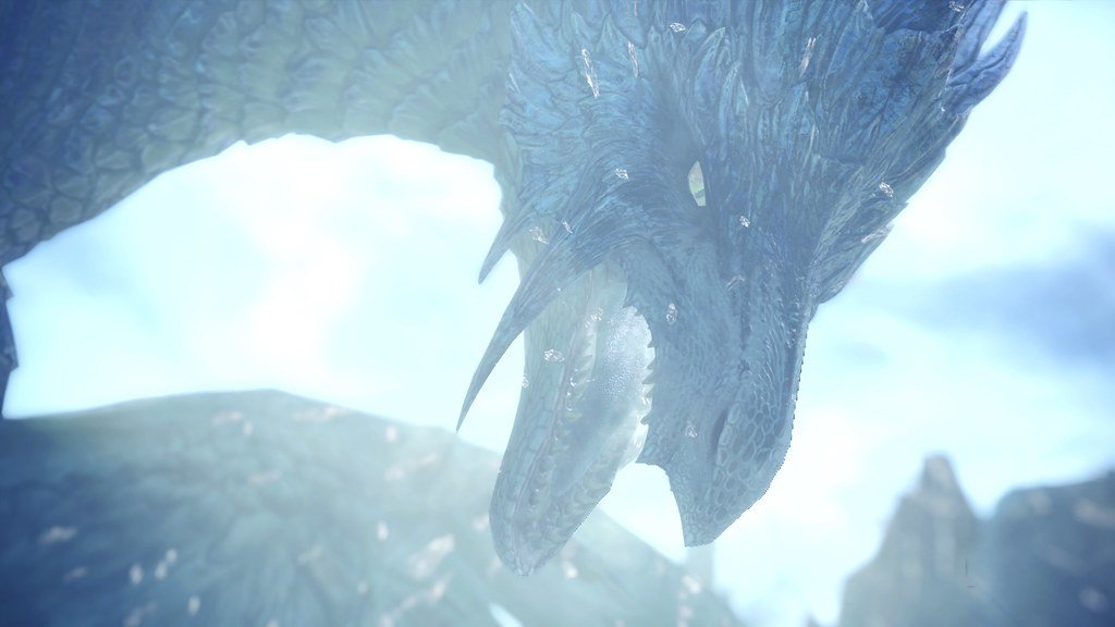 Monster Hunter World: Iceborne - Update ist online
