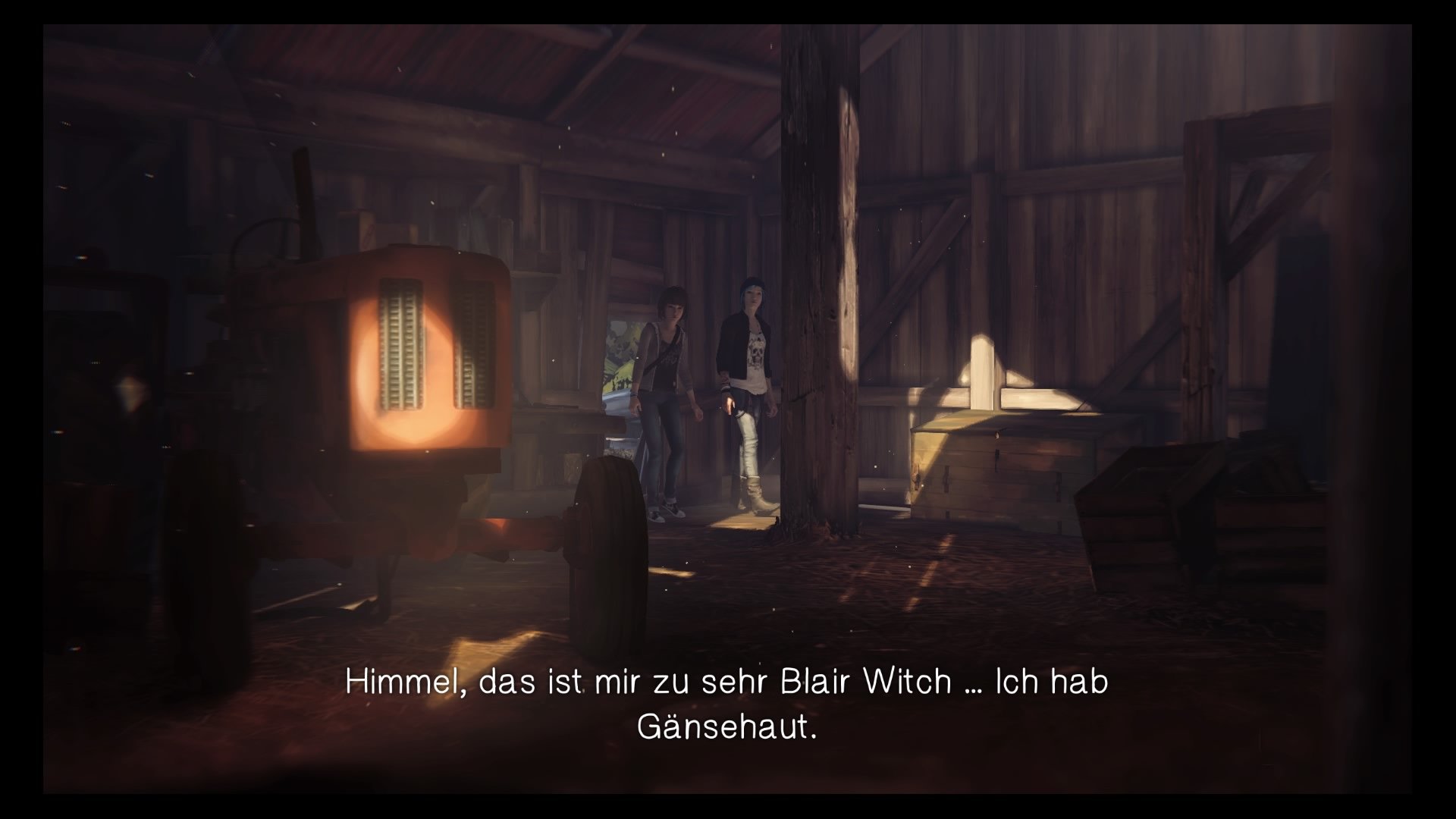 Life is Strange - Episode 01: Chrysalis