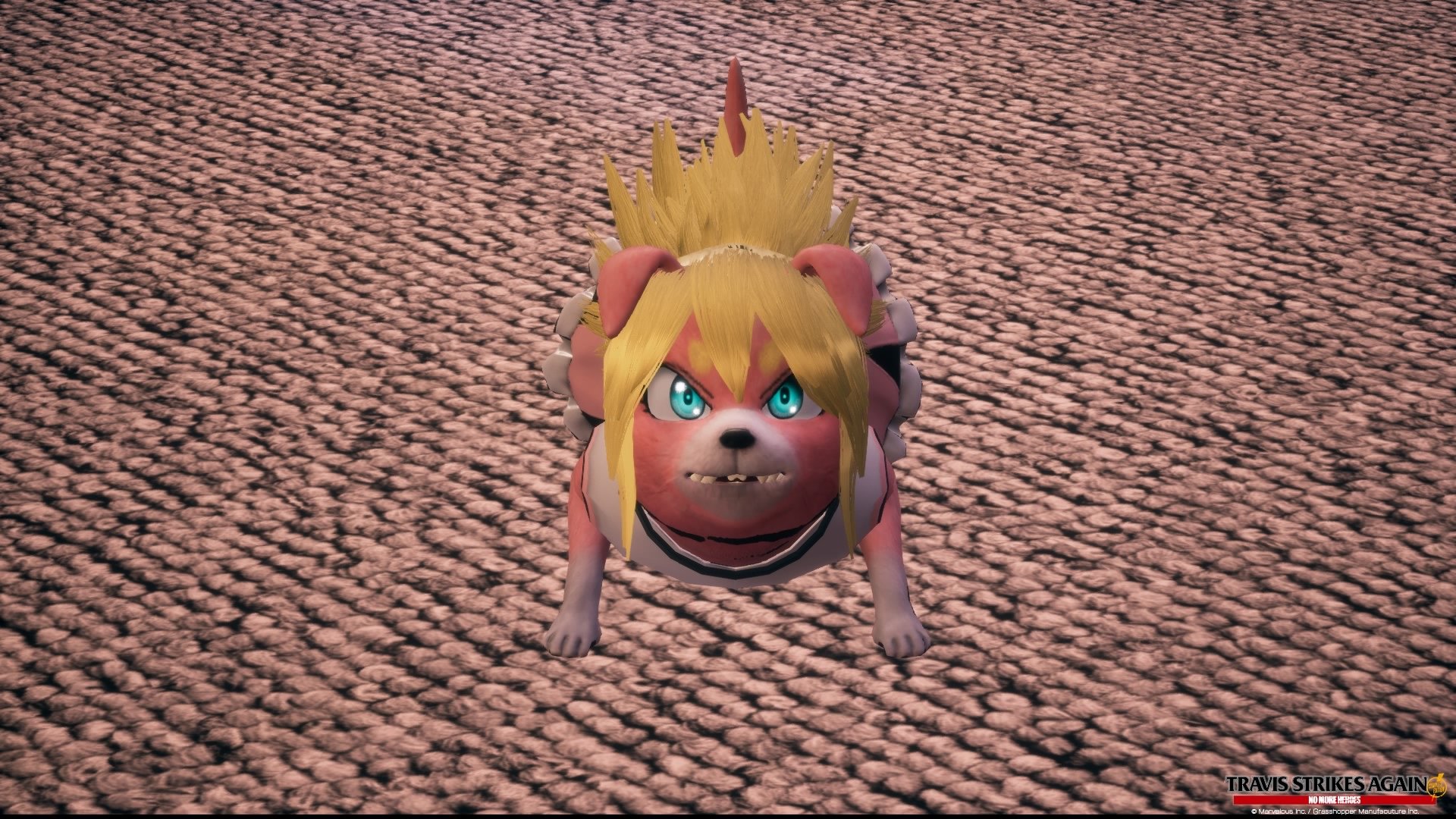 Travis Strikes Again: No More Heroes Complete Edition