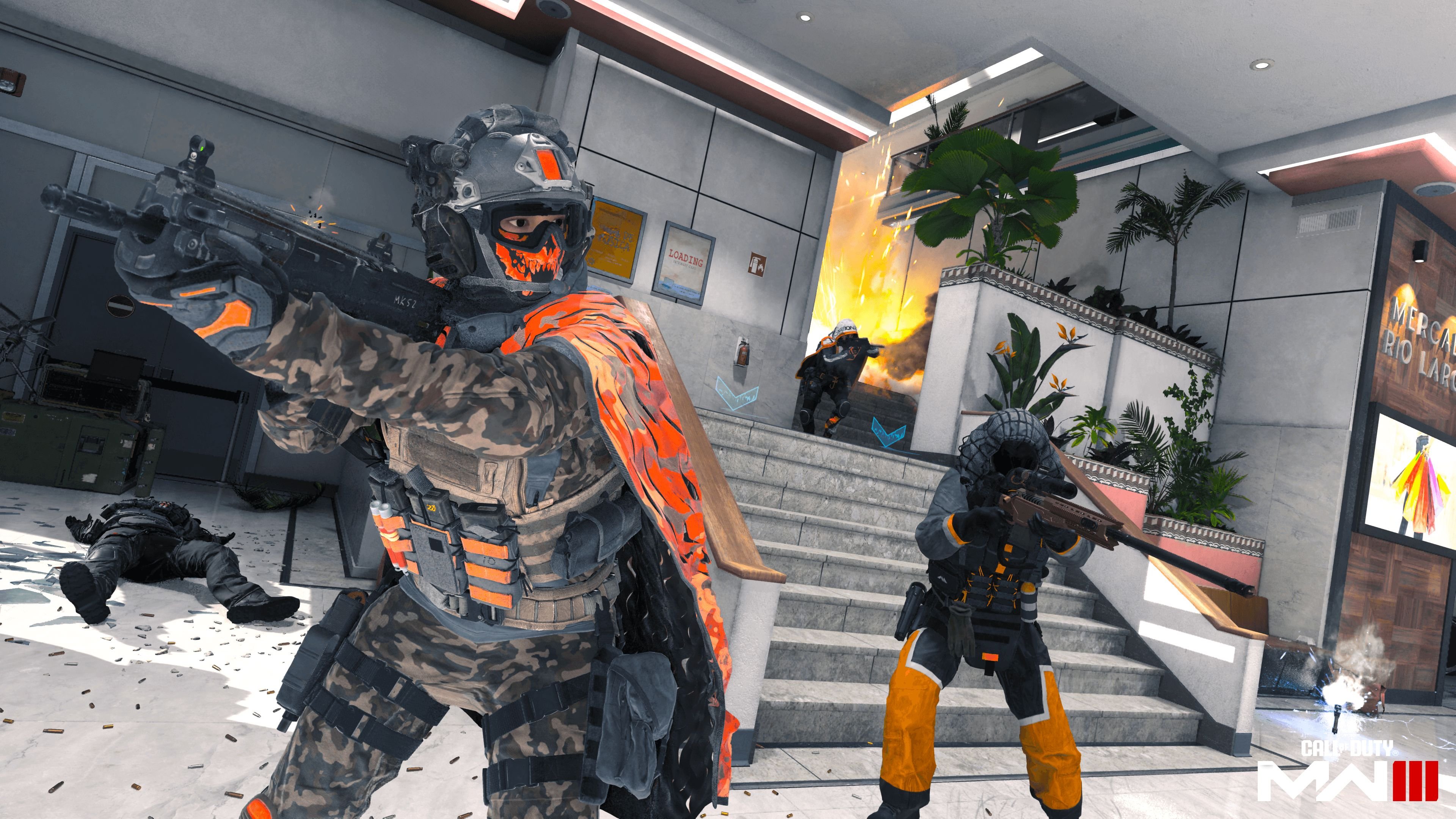 Call of Duty: Modern Warfare III