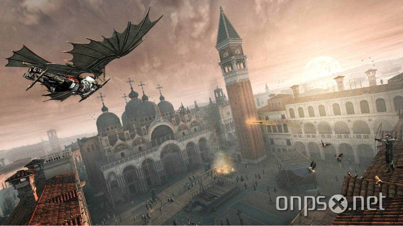 Assassin`s Creed II