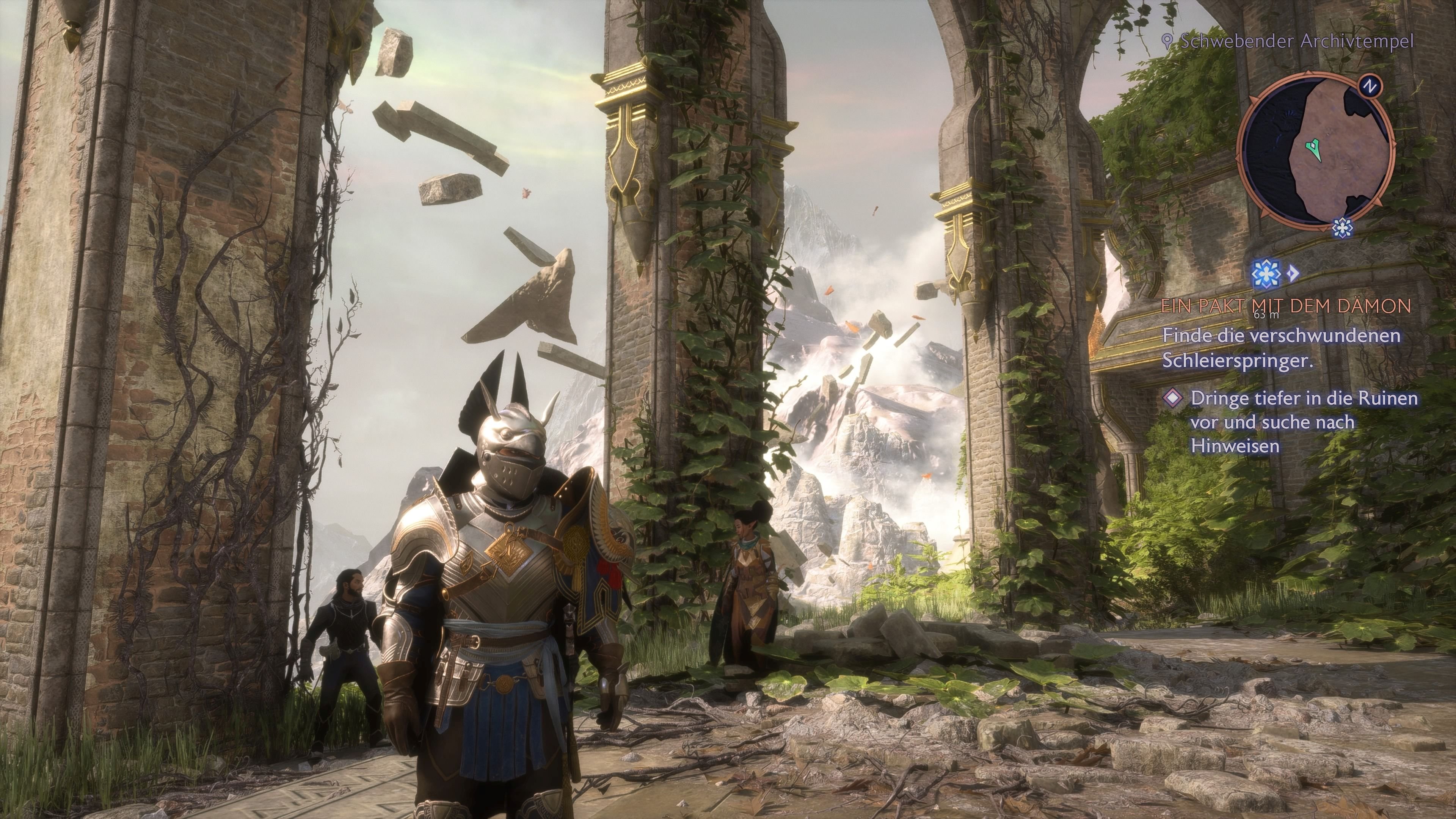 Dragon Age: The Veilguard