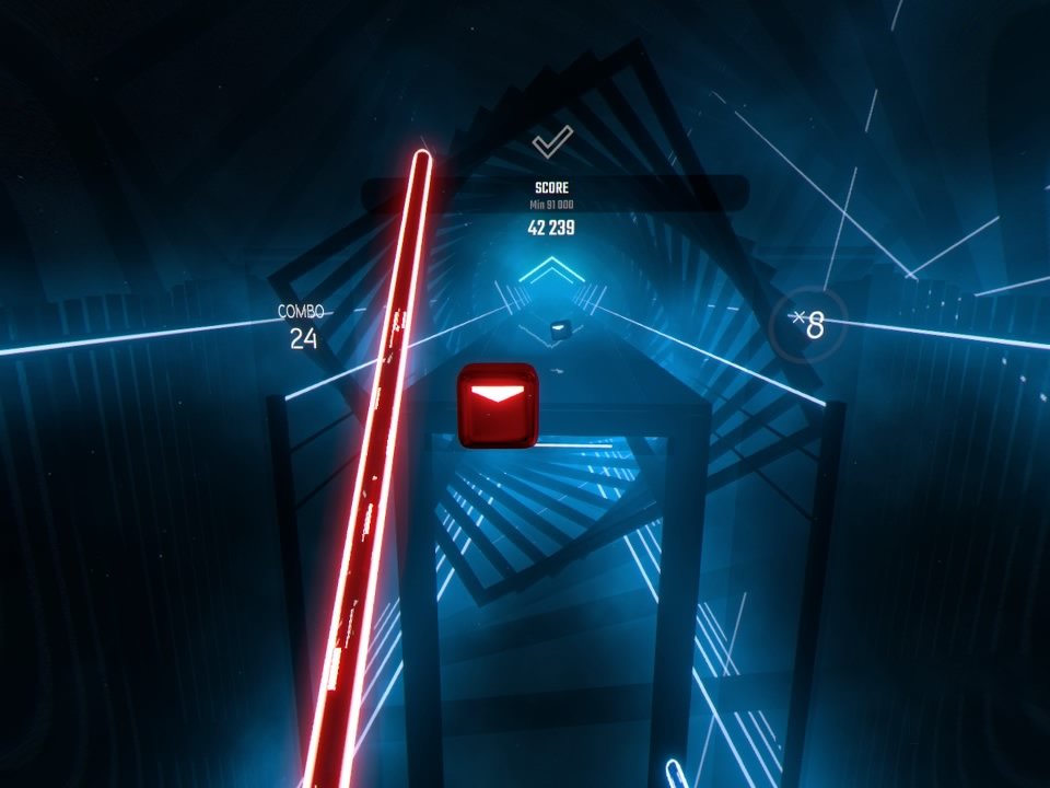 Beat Saber: PS VR2-Version verfügbar & neuer Queen DLC