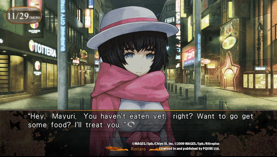 Steins;Gate 0