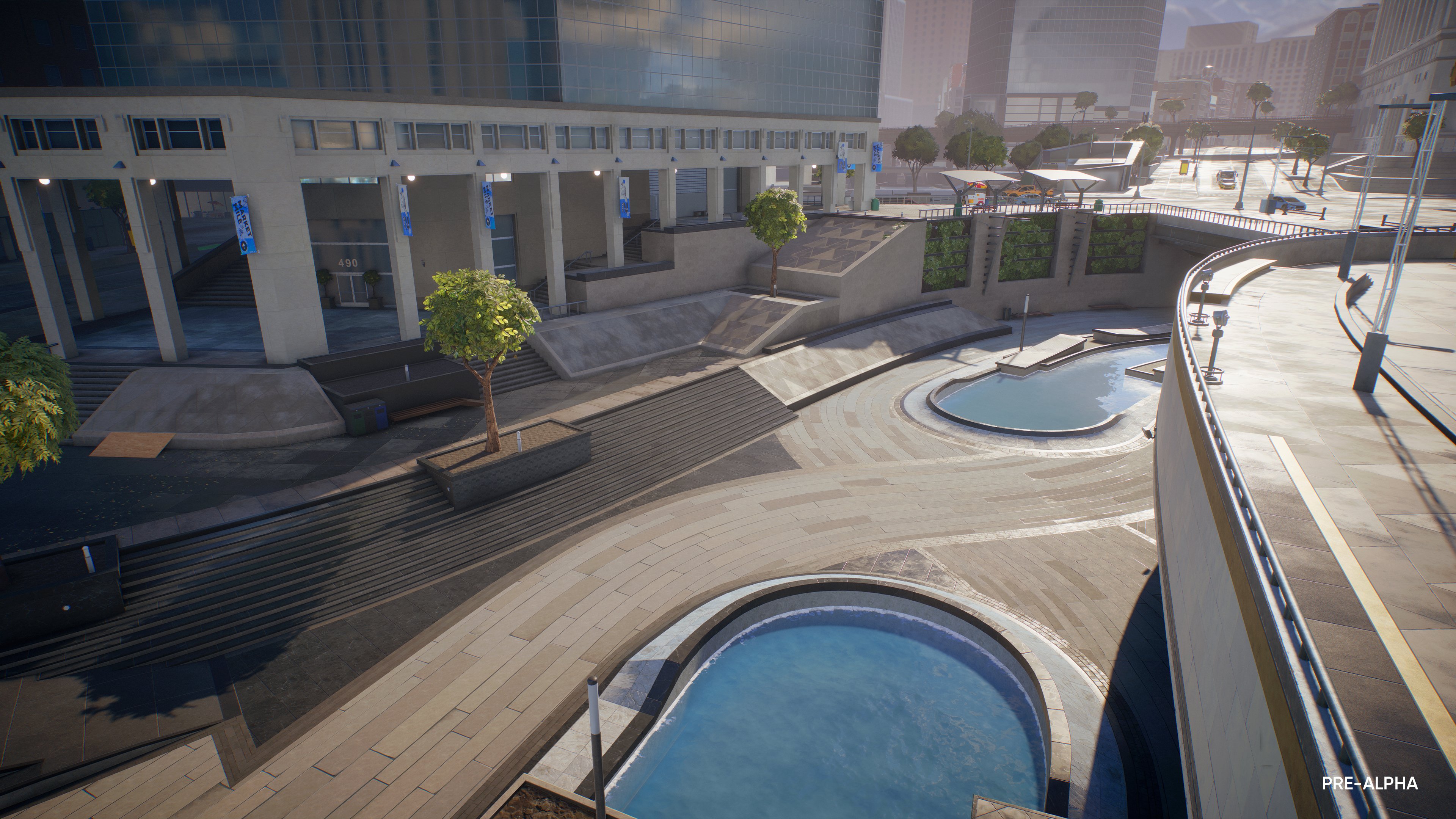 Der Soundtrack zu skate.