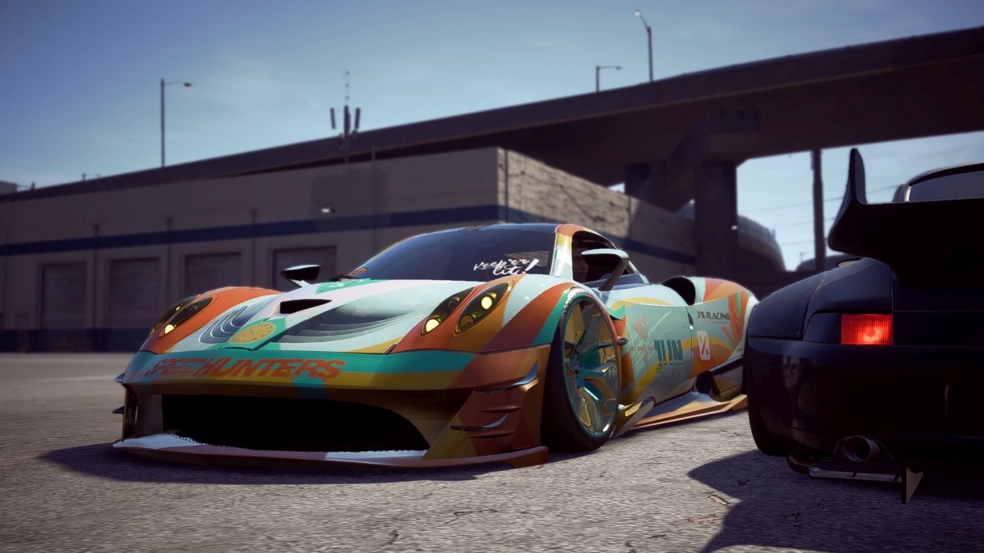 Need for Speed: Payback