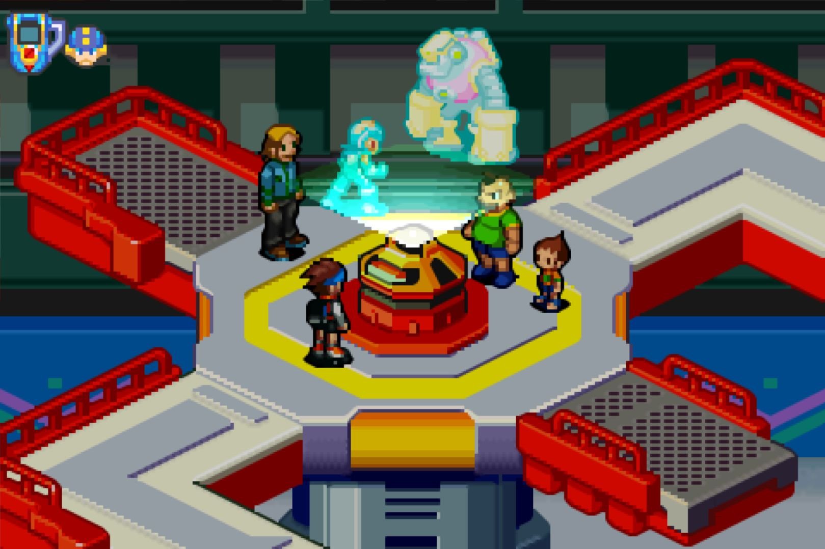 Mega Man Battle Network Legacy Collection angekündigt