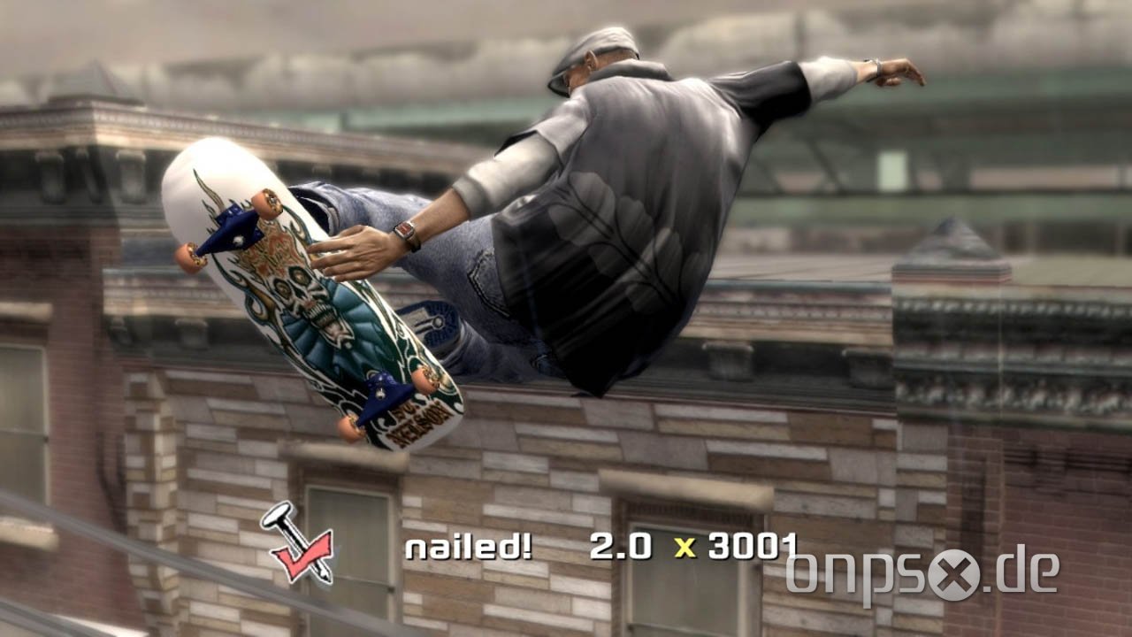 Tony Hawk`s Proving Ground