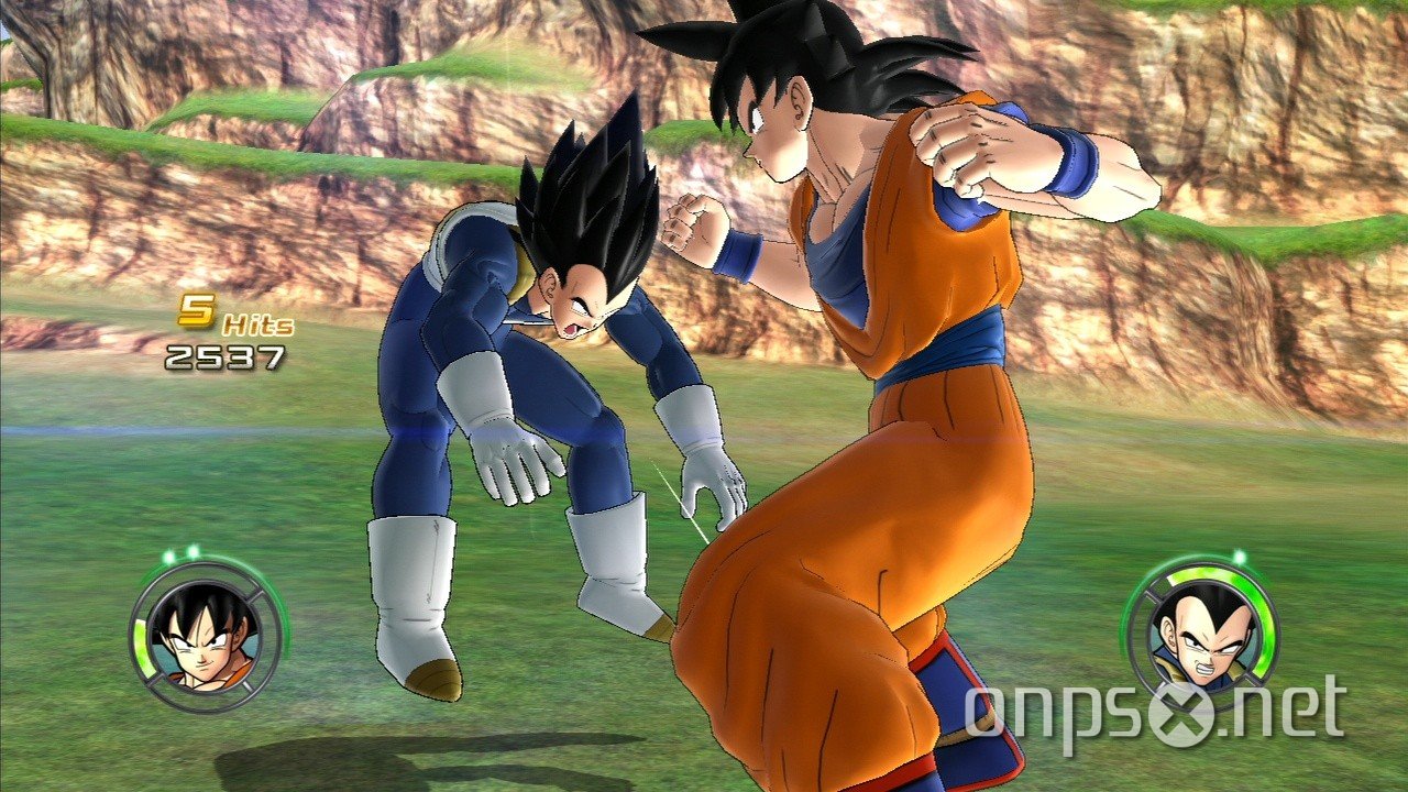 Dragon Ball: Raging Blast 2
