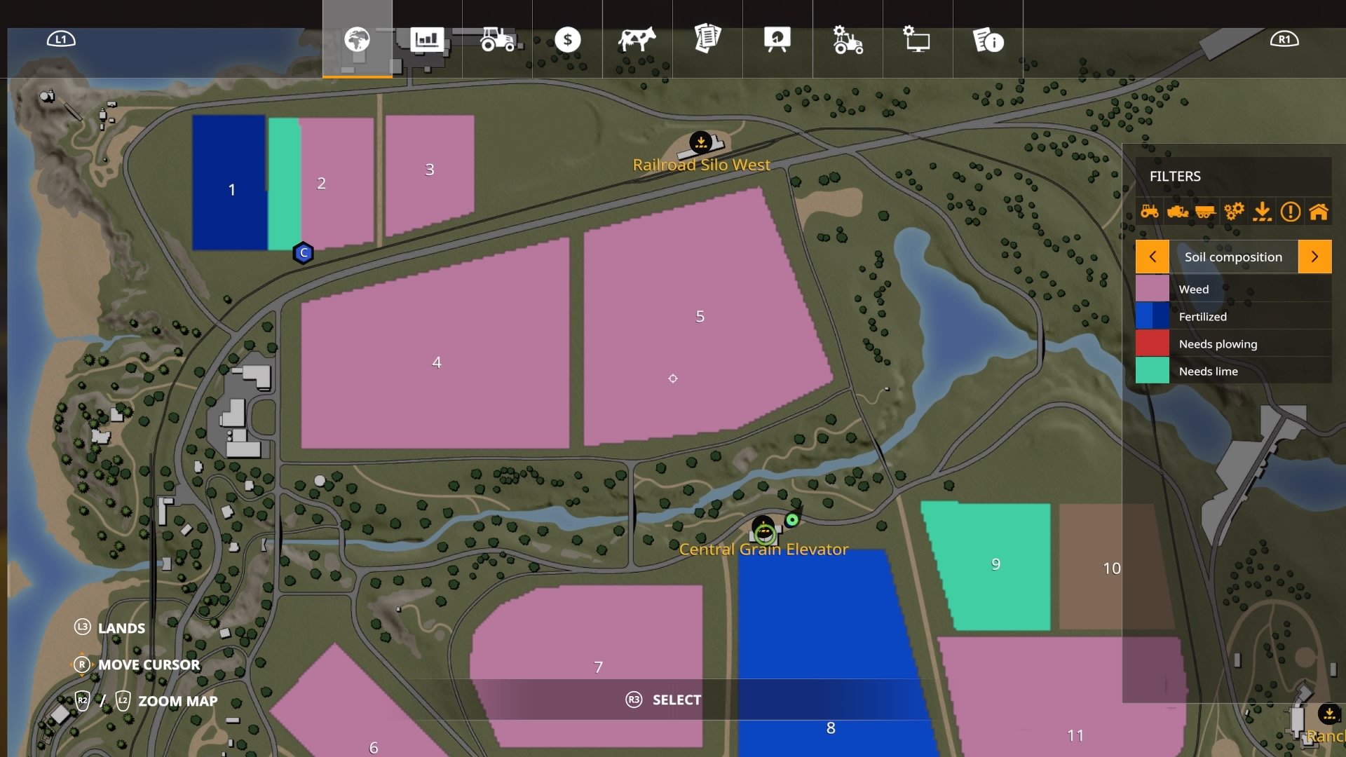 Landwirtschafts-Simulator 19