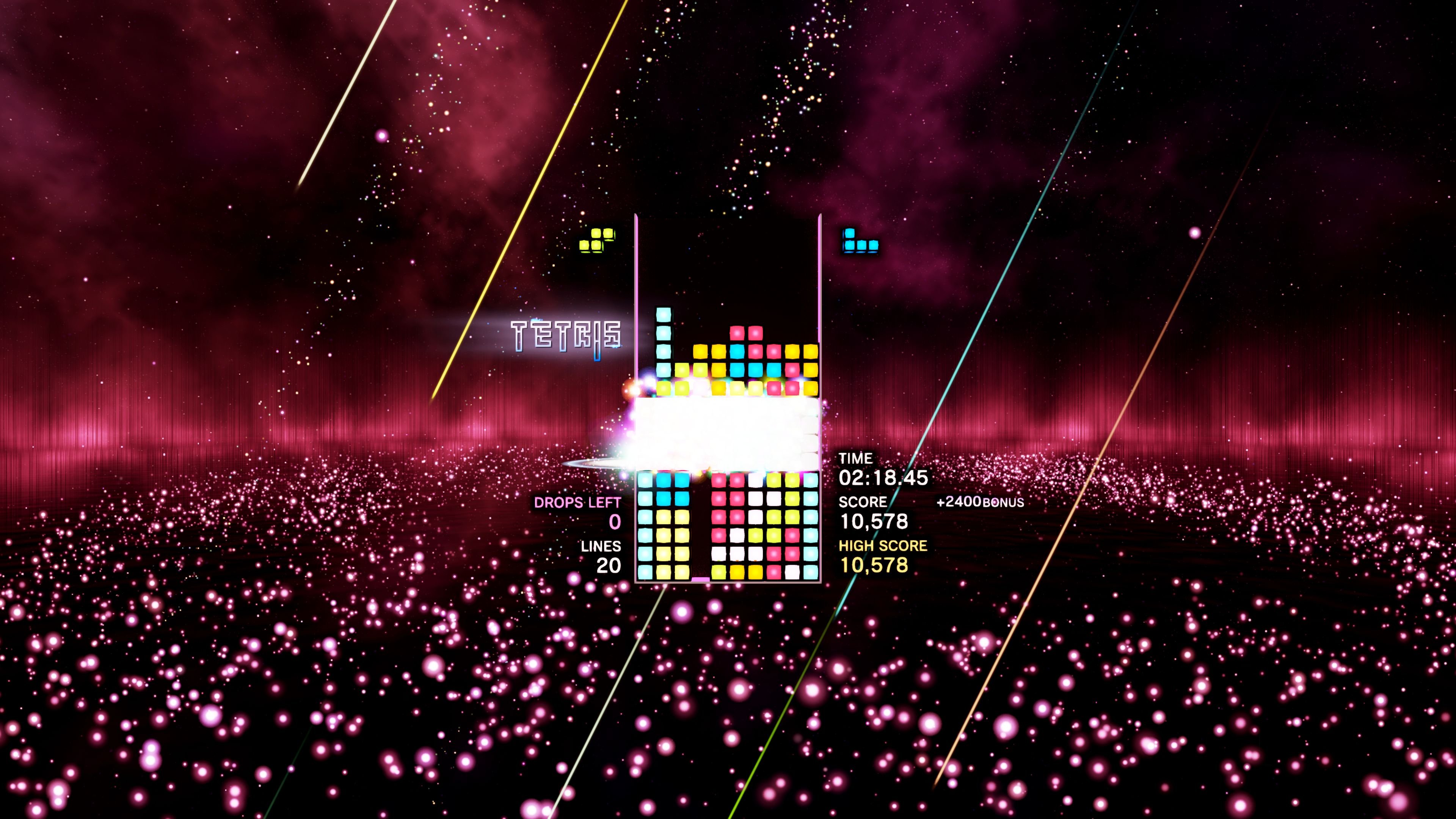 Tetris Effect