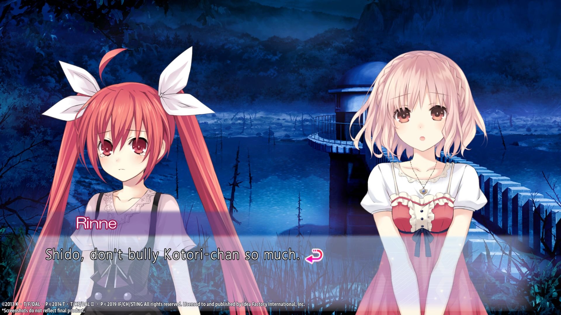 Date A Live: Rio Reincarnation