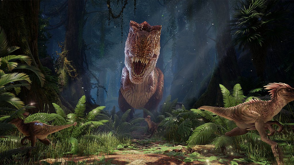 ARK Park: neuer Render-Trailer
