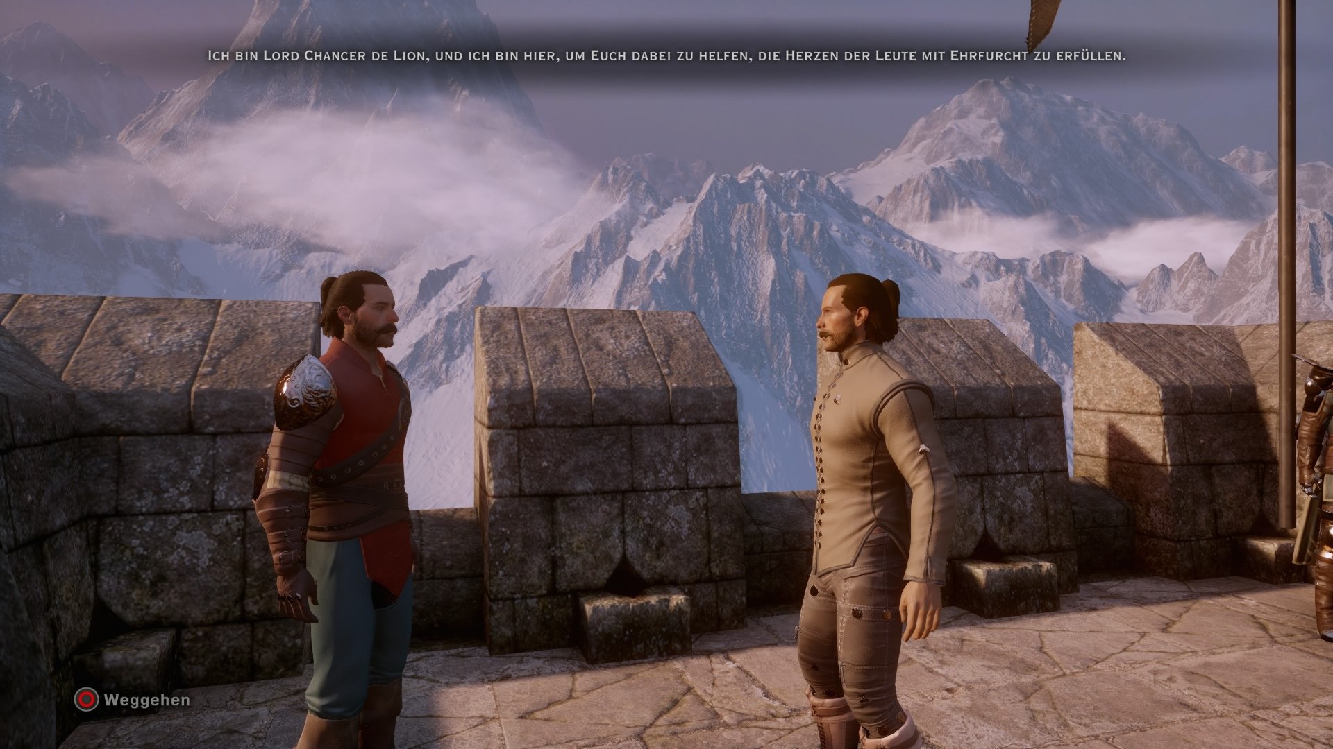 Dragon Age: Inqusition