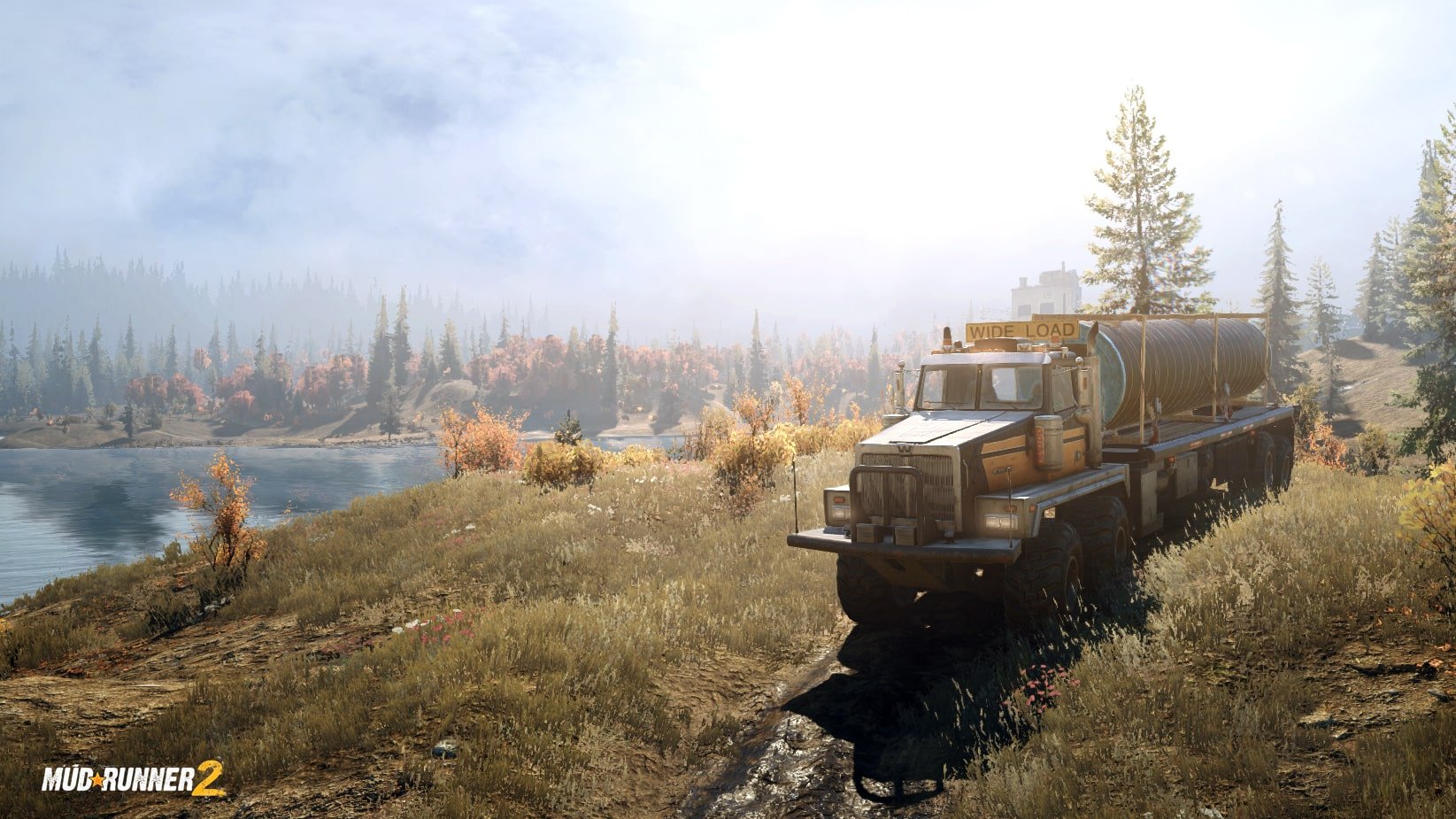GC18: MudRunner 2 angekündigt
