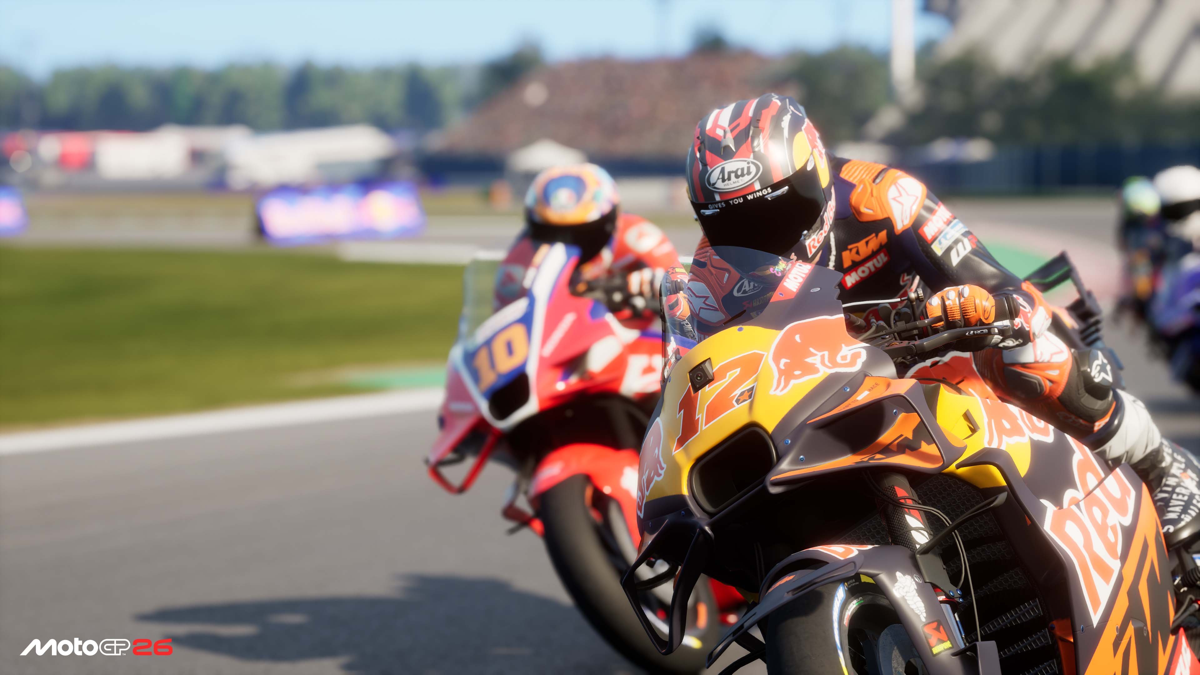 MotoGP 26 - Gameplay Video zu COTA, Redbull Ring, Silverstone und mehr