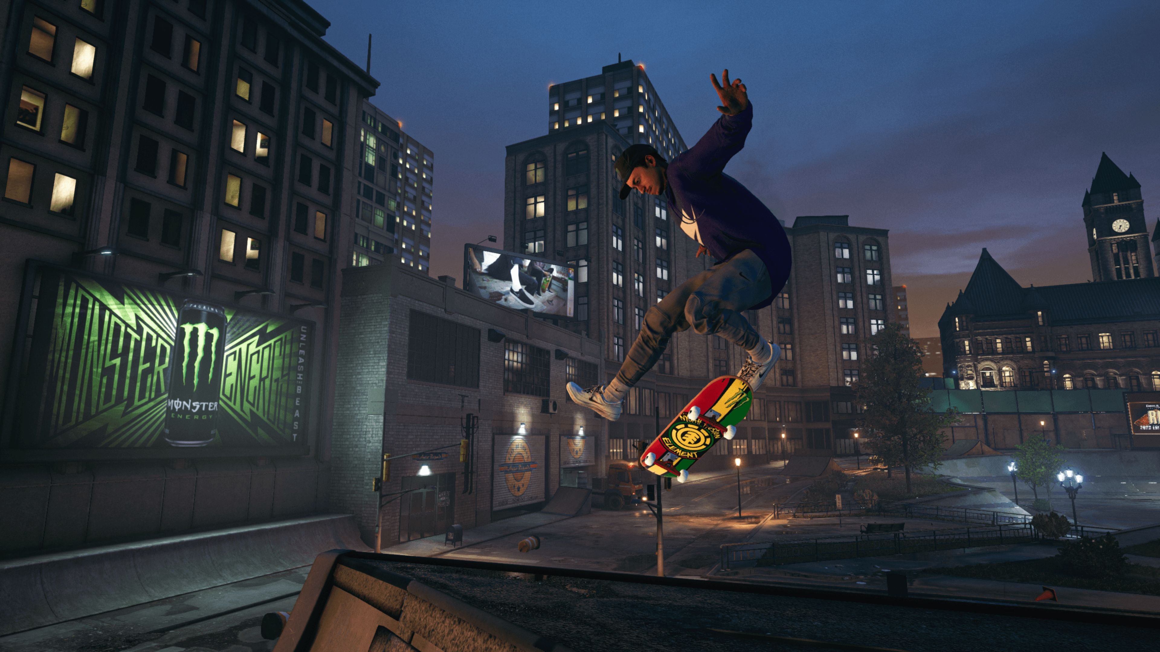 Tony Hawk`s Pro Skater 1+2