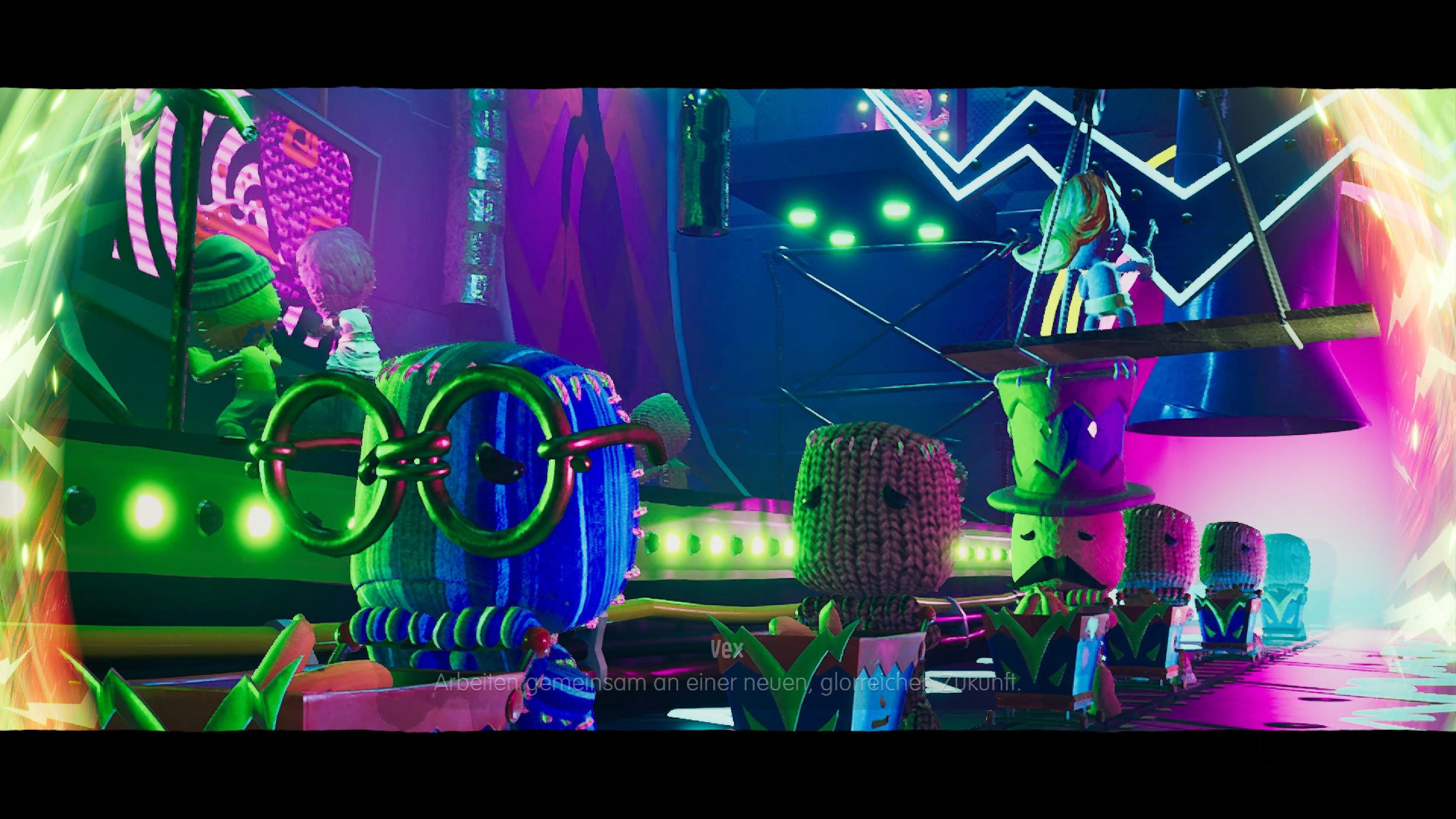 Sackboy A Big Adventure