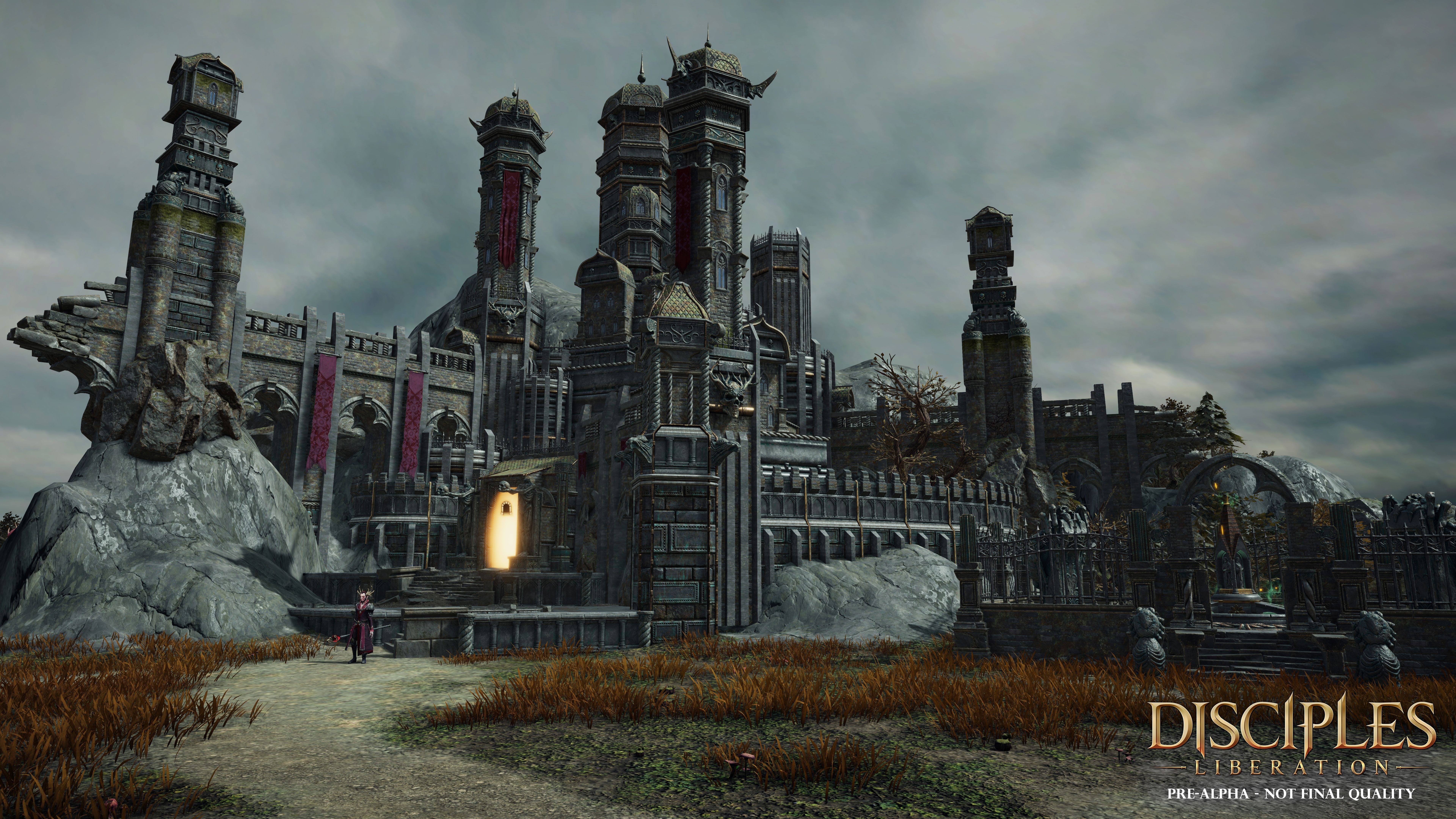 Disciples: Liberation - Erstes Gameplay