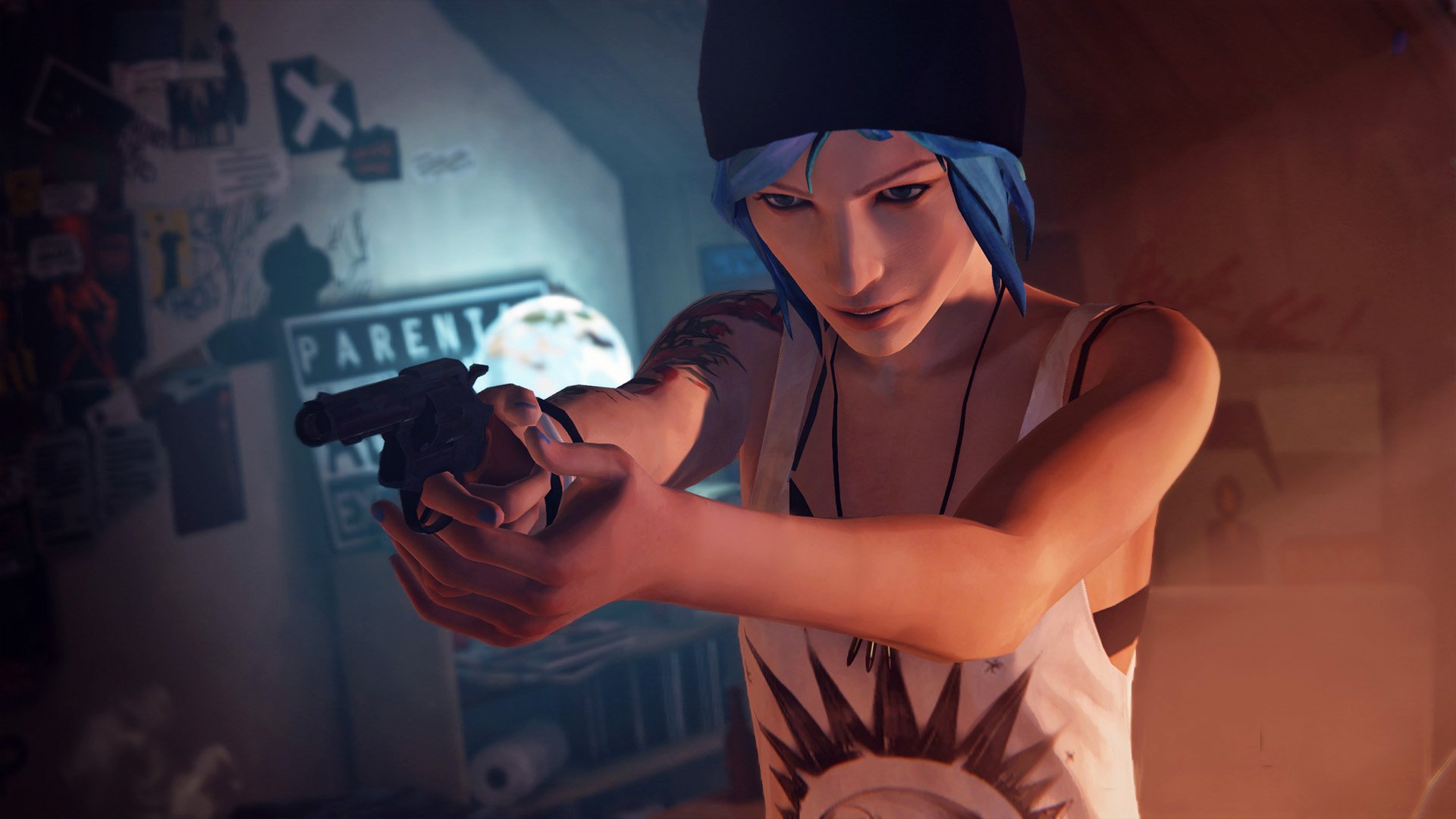Life is Strange - Episode 01: Chrysalis
